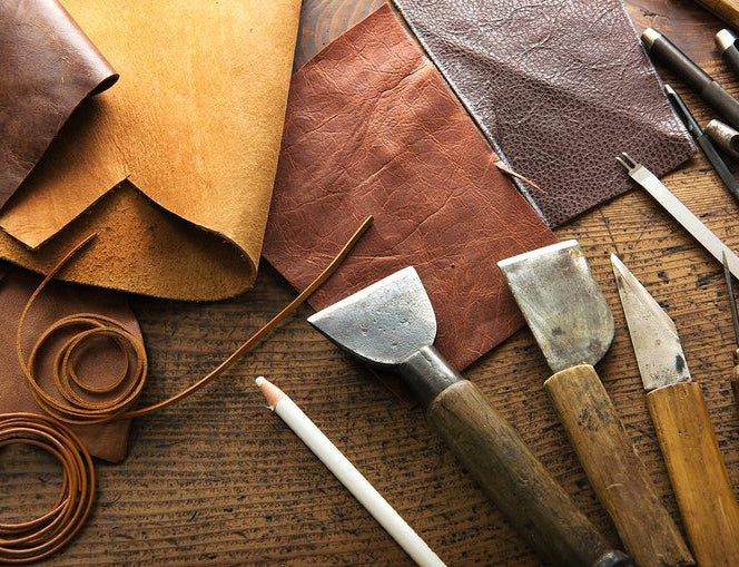 Hands of the Artisan