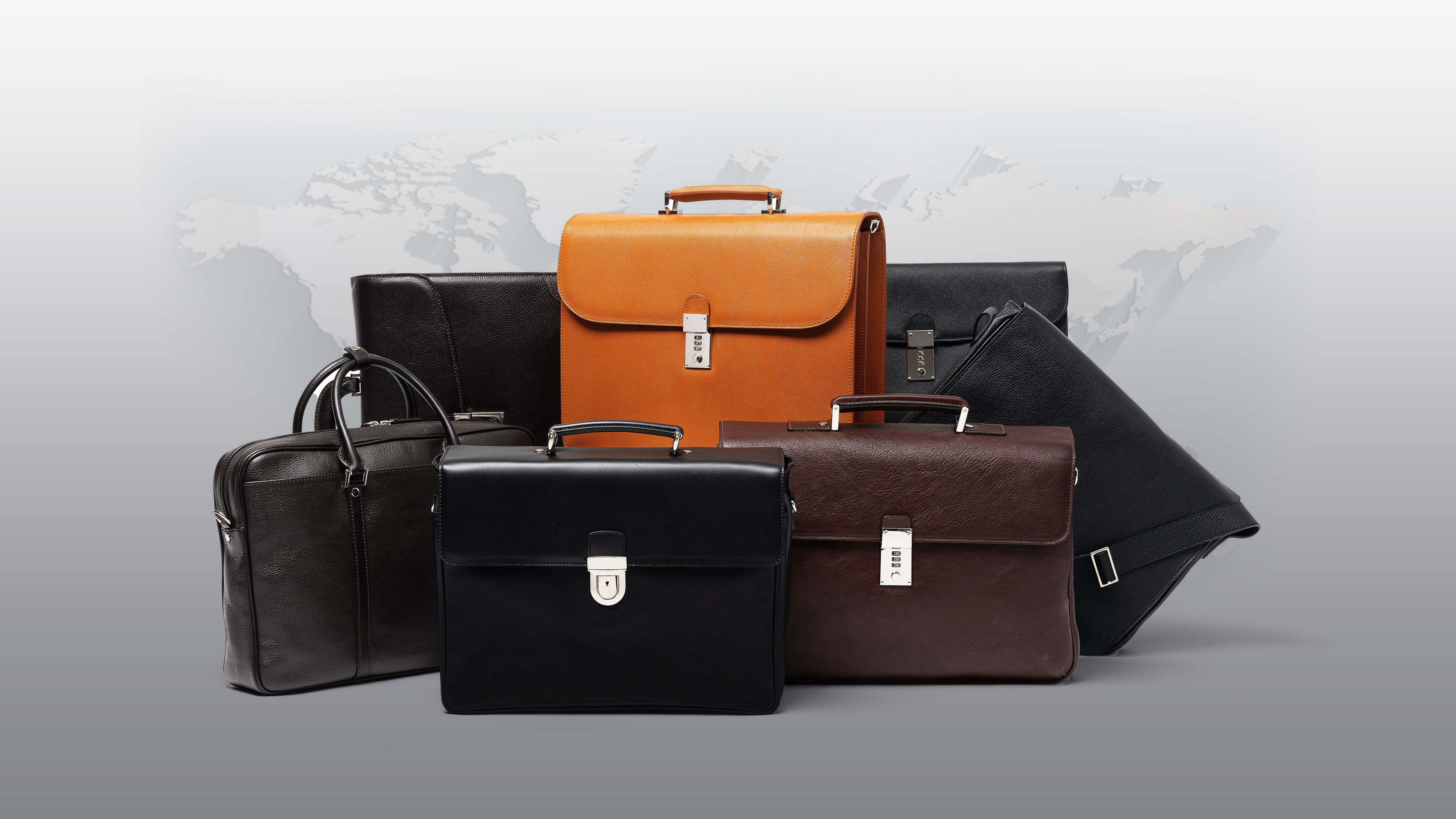 Briefcases & Portfolios
