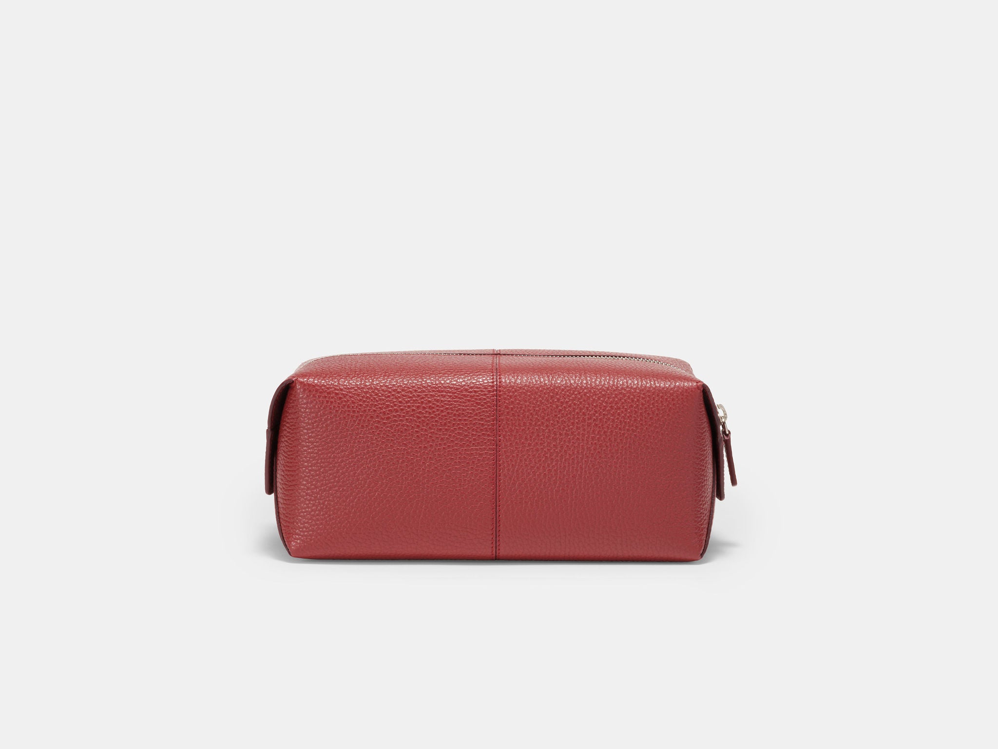 LEATHER SHAVING CASE