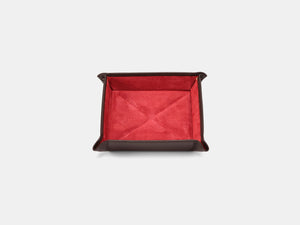 LEATHER TRAVEL TRAY