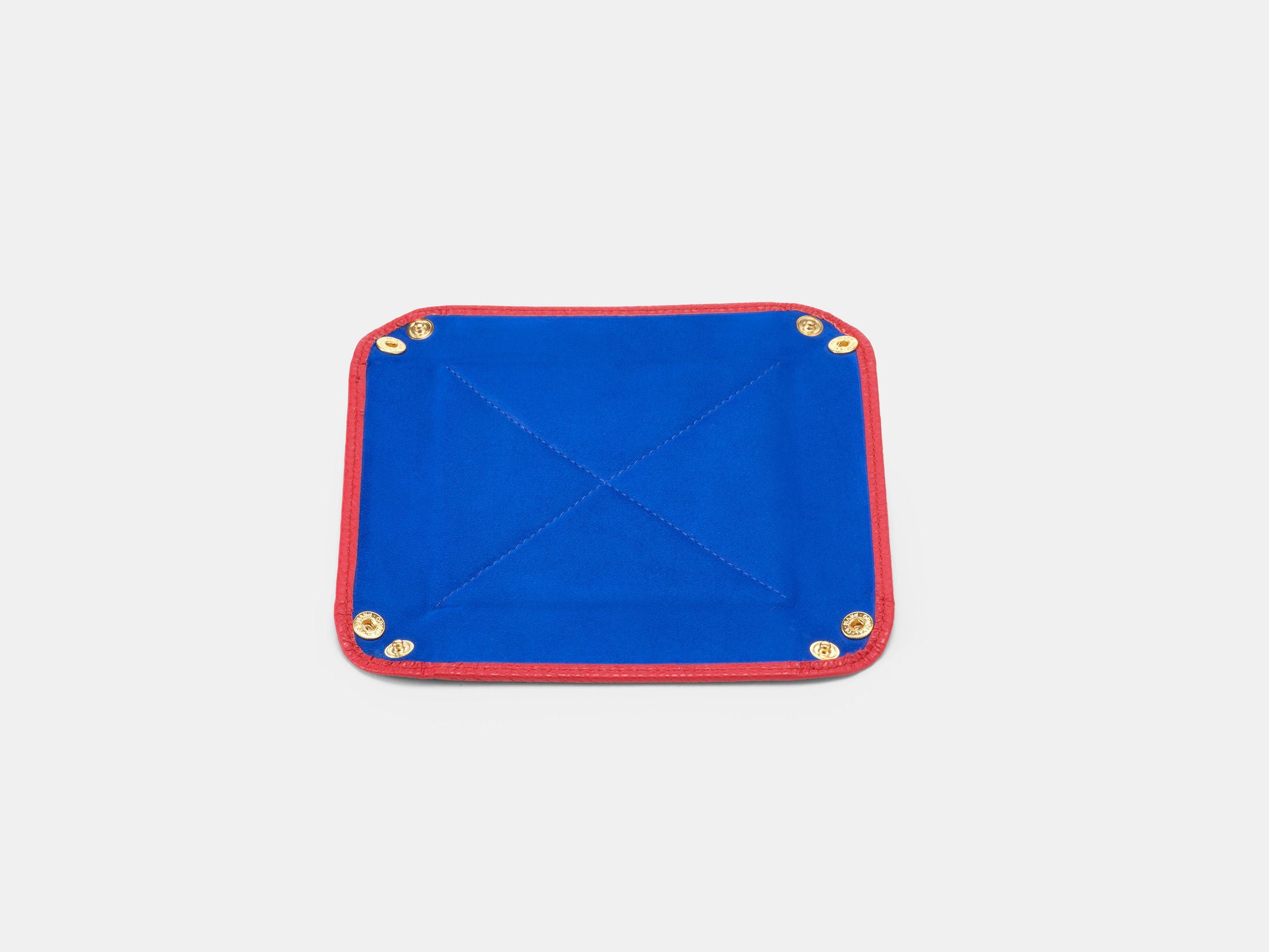 LEATHER TRAVEL TRAY