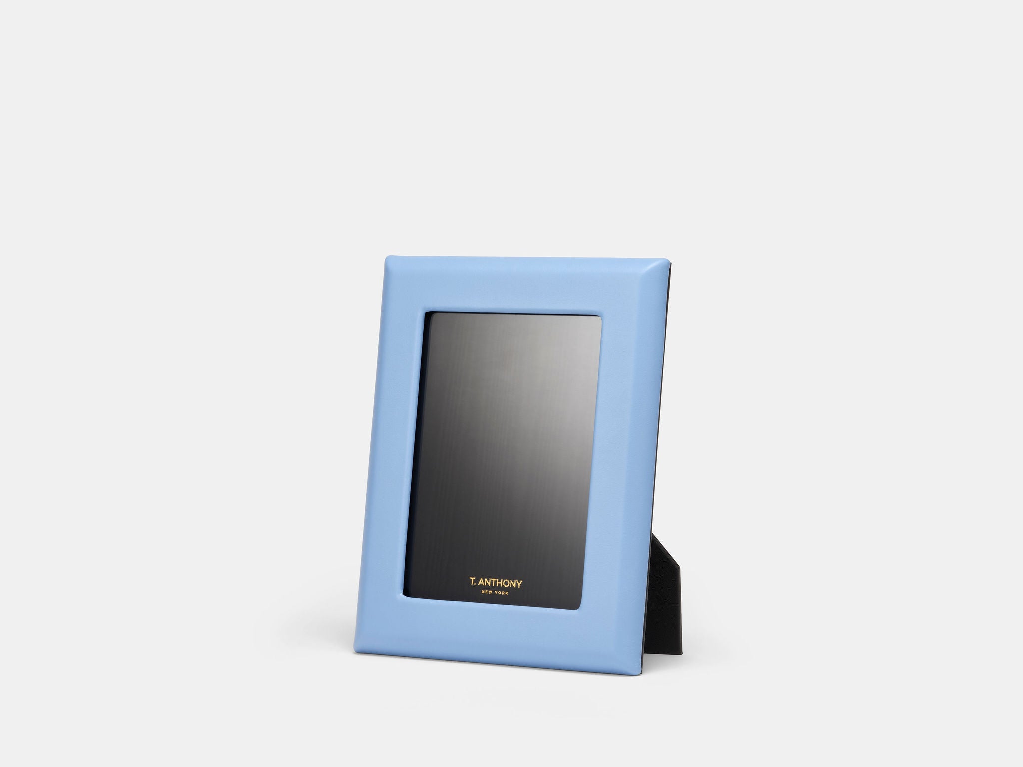 BABY LEATHER PICTURE FRAME