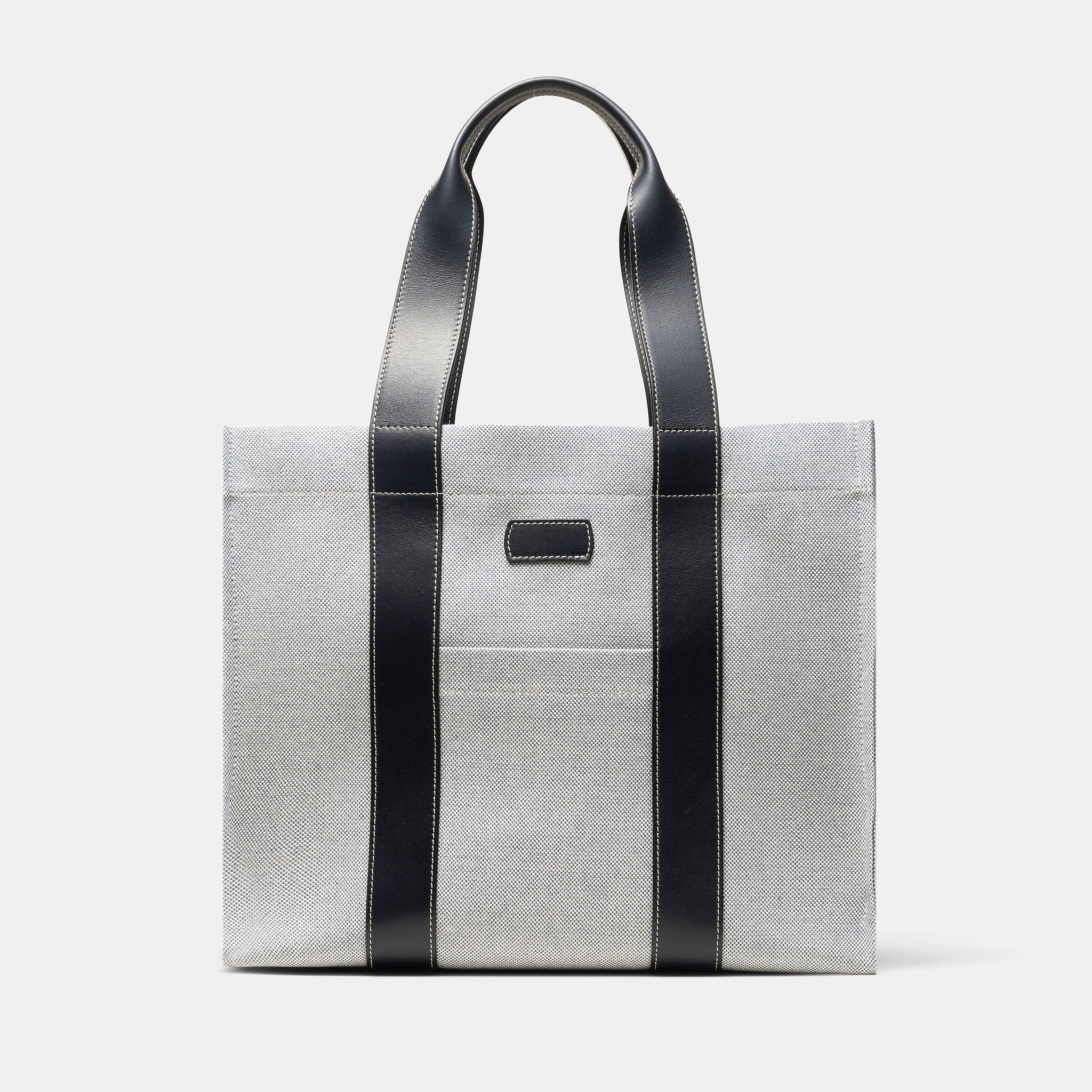 TWO TONE TOTE