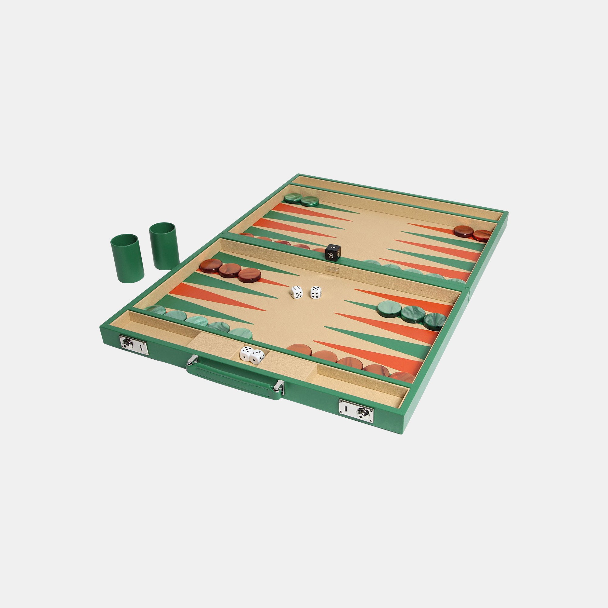 BACKGAMMON SET