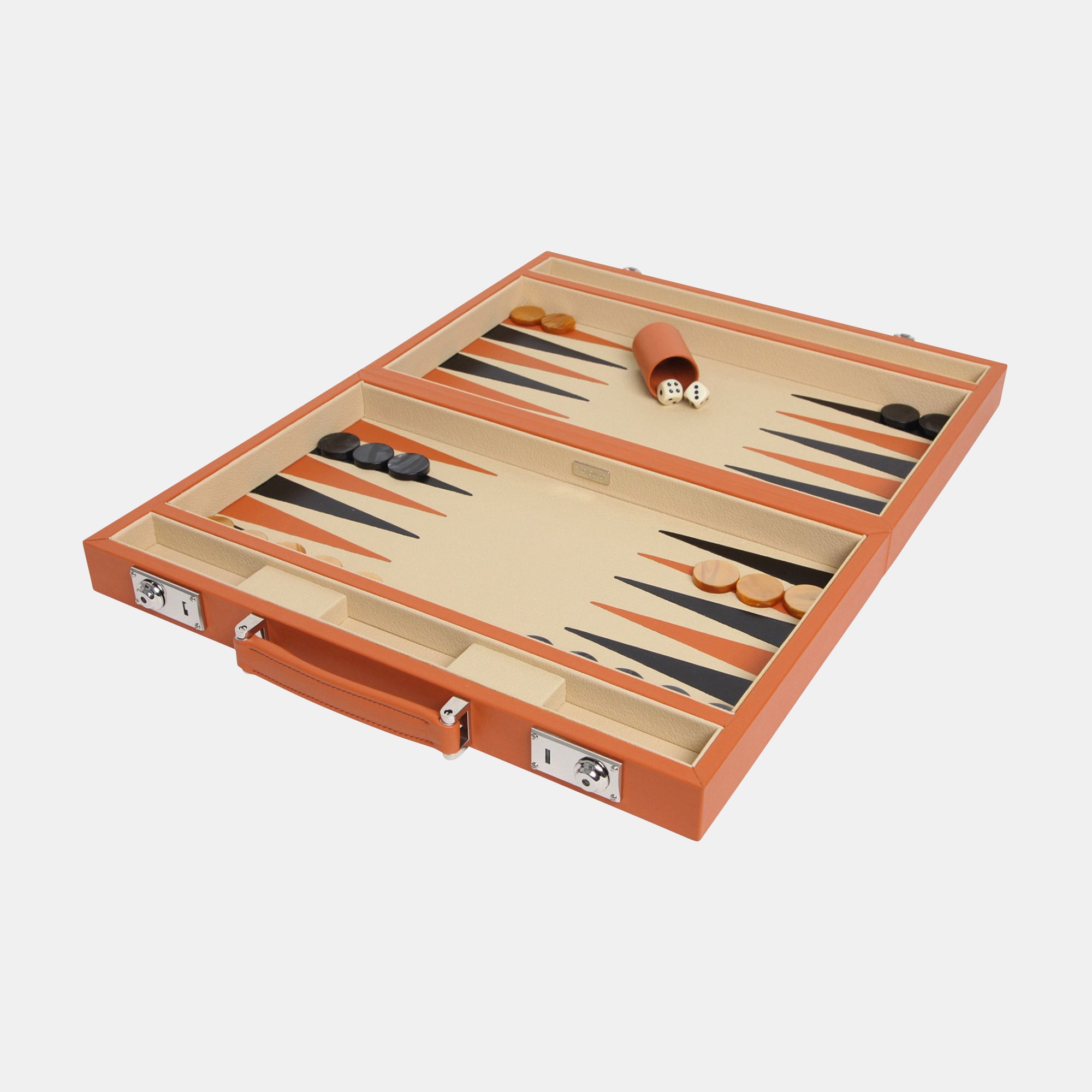BACKGAMMON SET