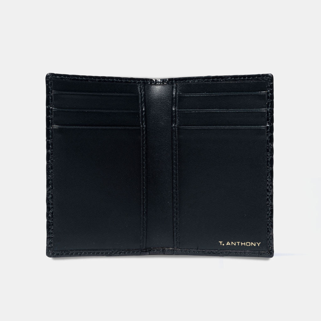 ALLIGATOR CREDIT CARD CASE