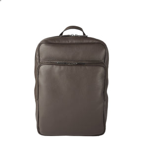 CLASSIC LEATHER BACKPACK