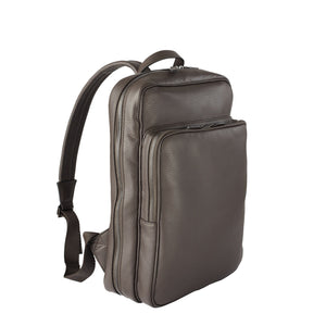 CLASSIC LEATHER BACKPACK