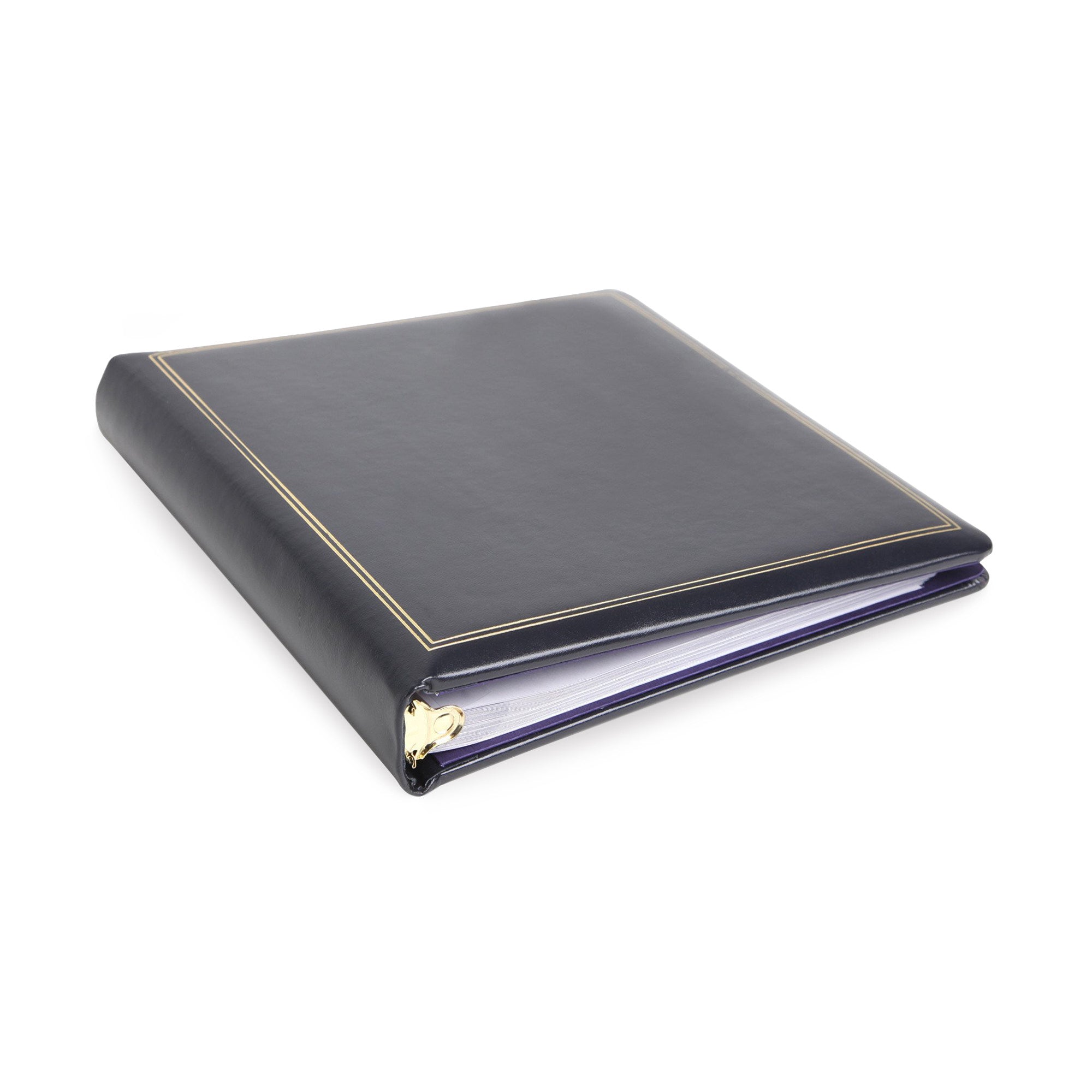 RING BINDER PHOTO ALBUM