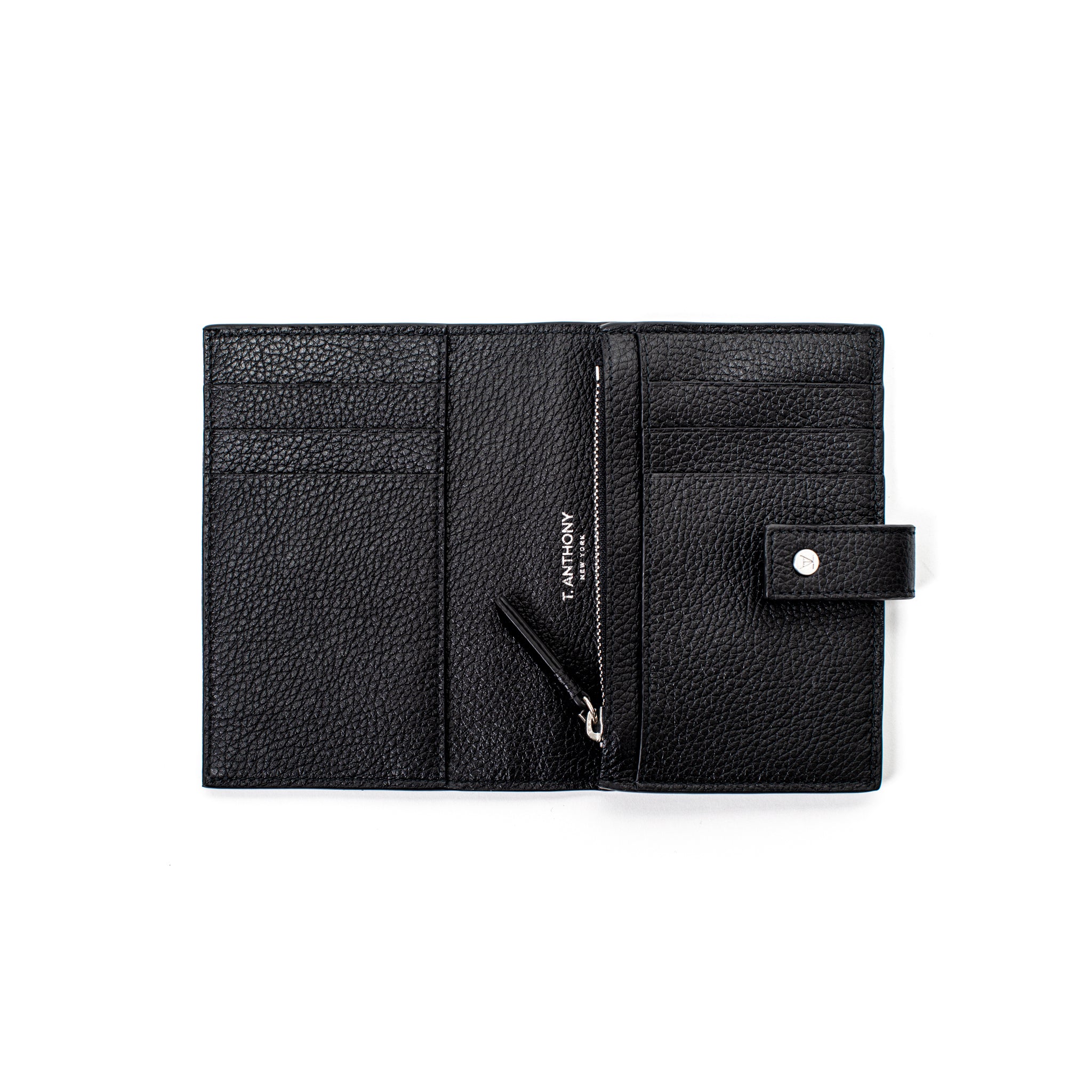 COMPACT TAB WALLET