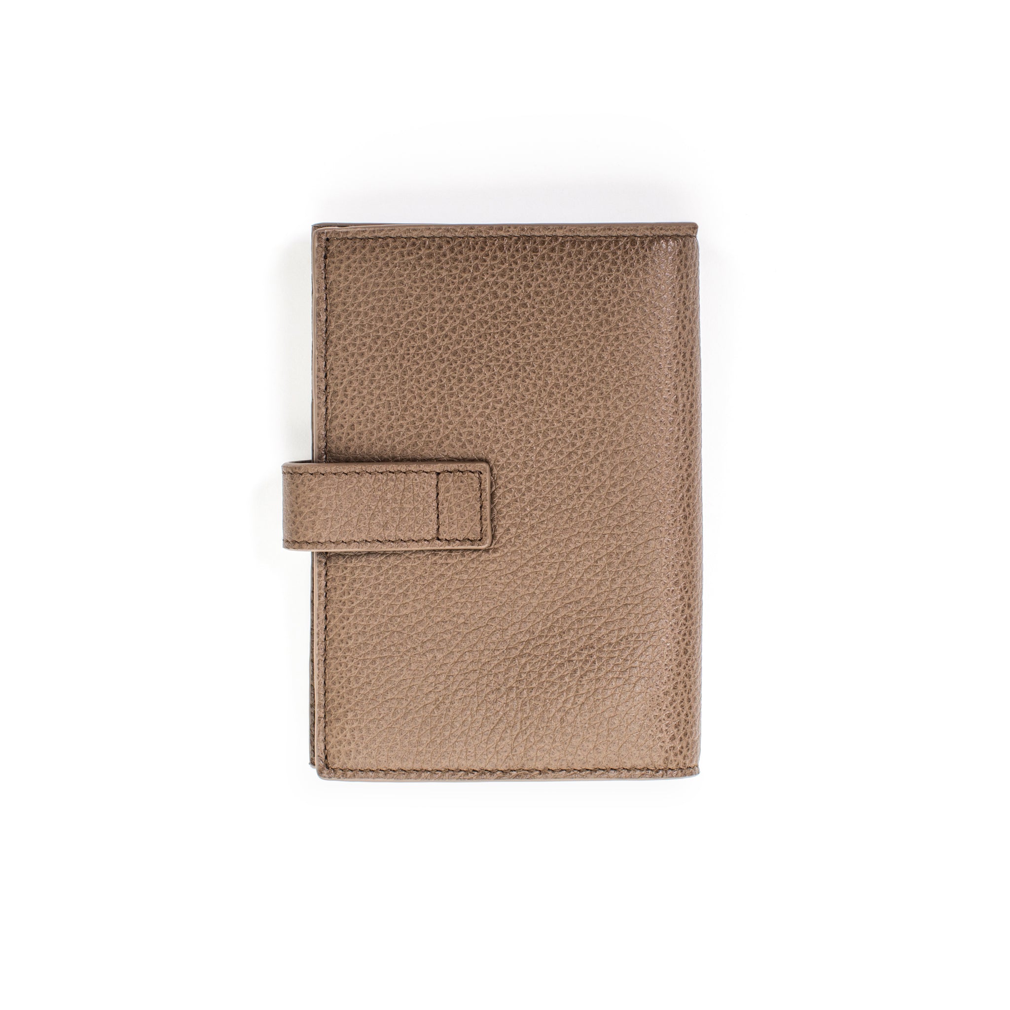 COMPACT TAB WALLET