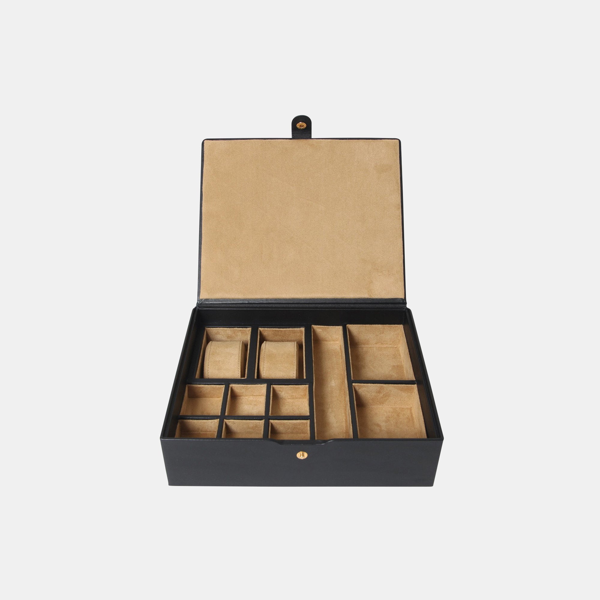 MEN'S DRESSING BOX