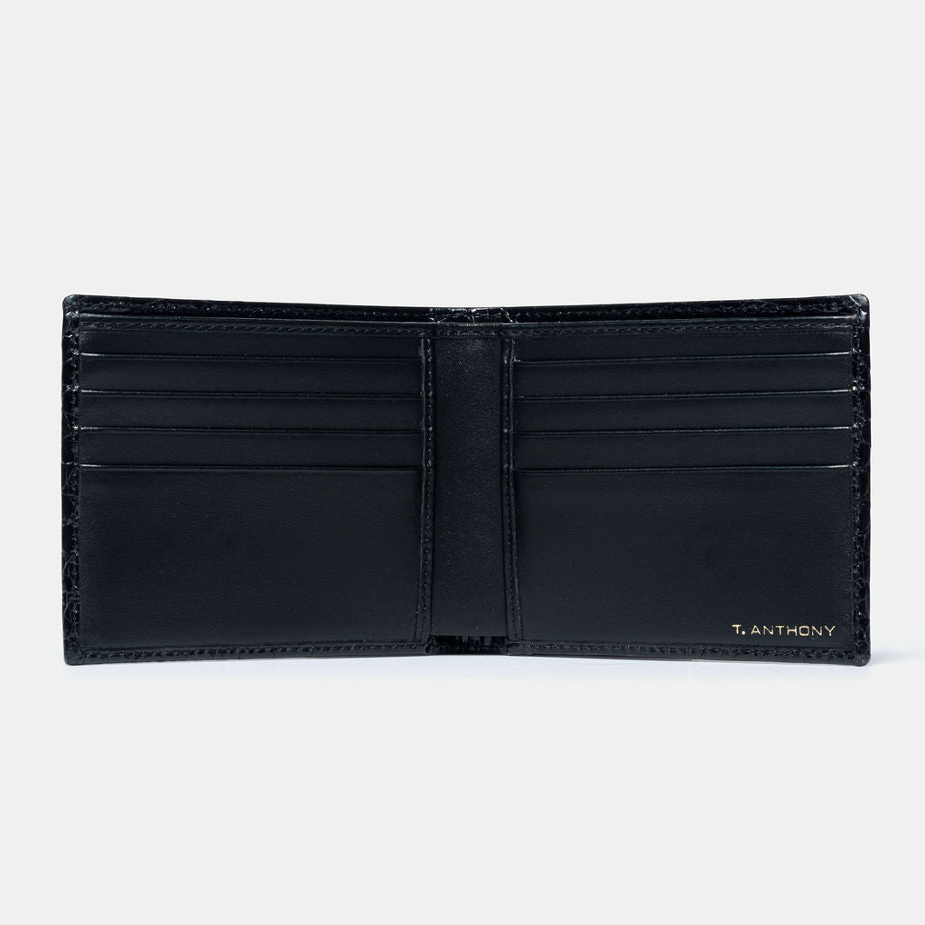 ALLIGATOR HIP WALLET