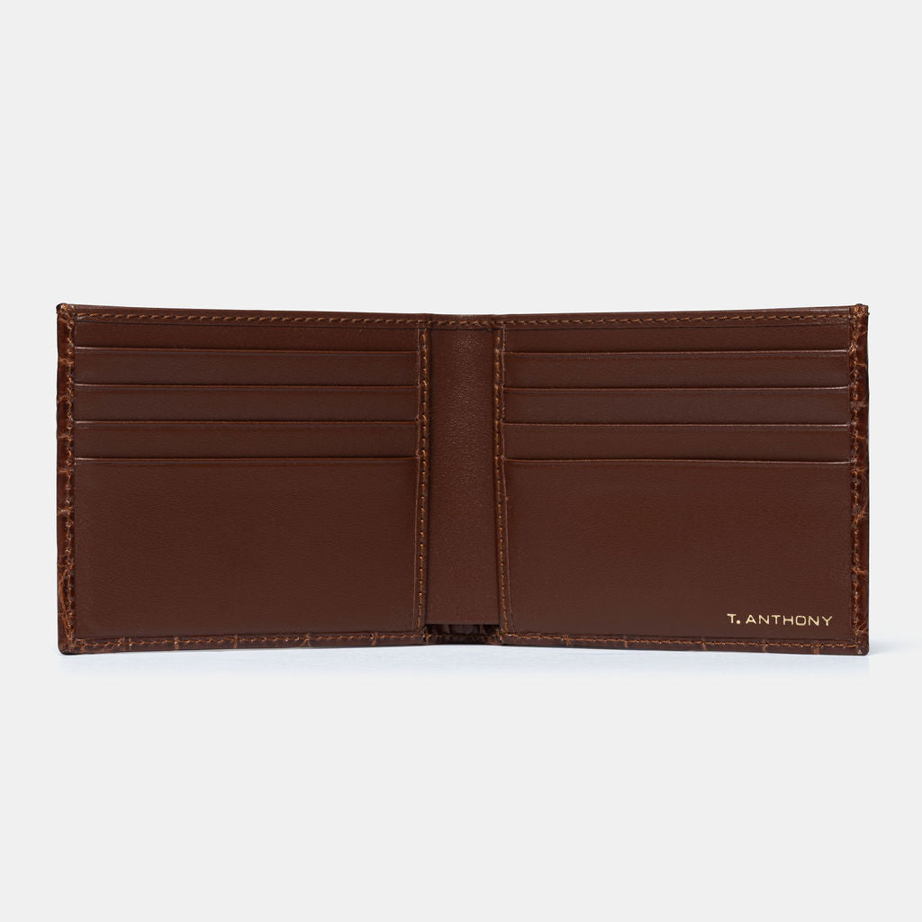 ALLIGATOR HIP WALLET
