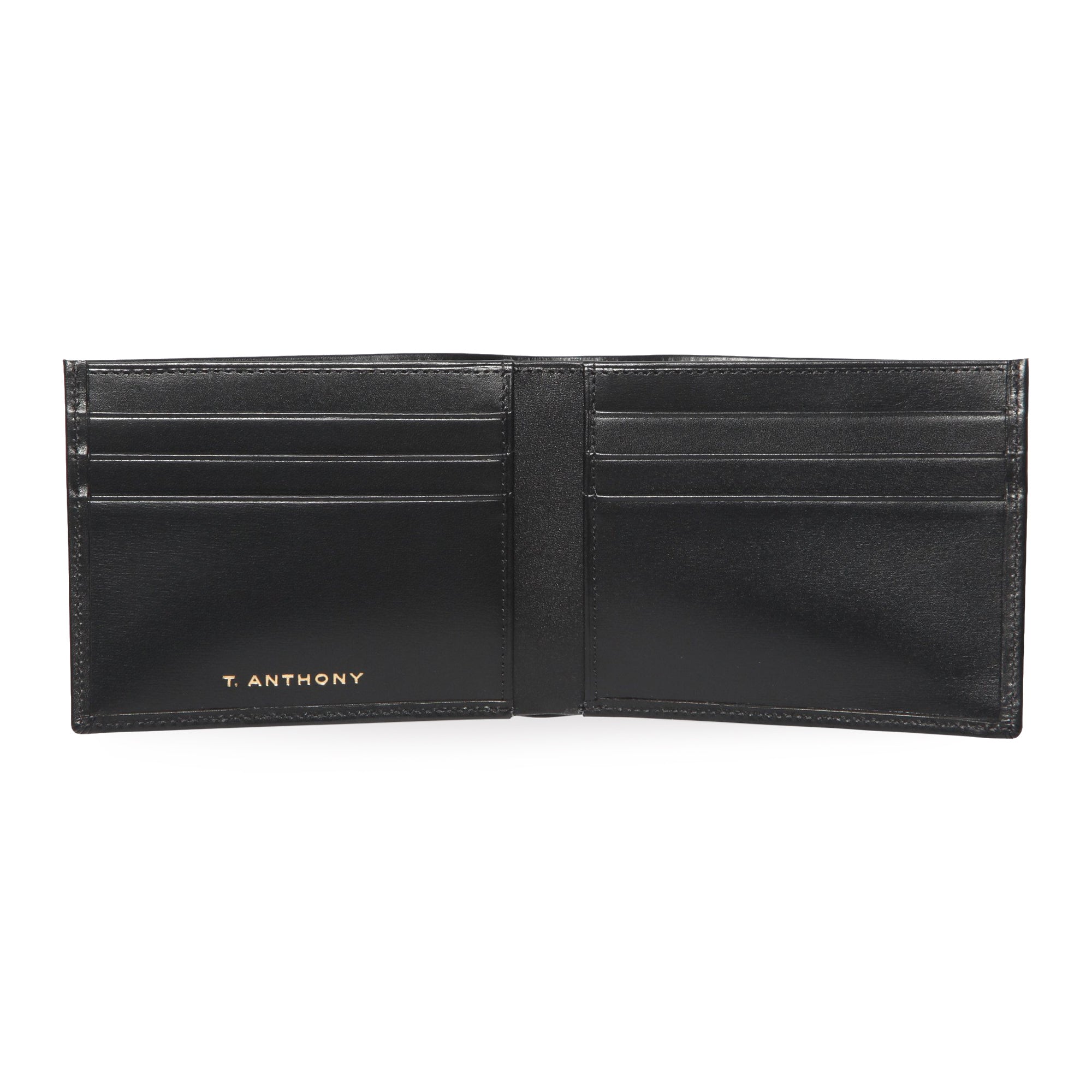 THE COMPACT 6-SLOT WALLET