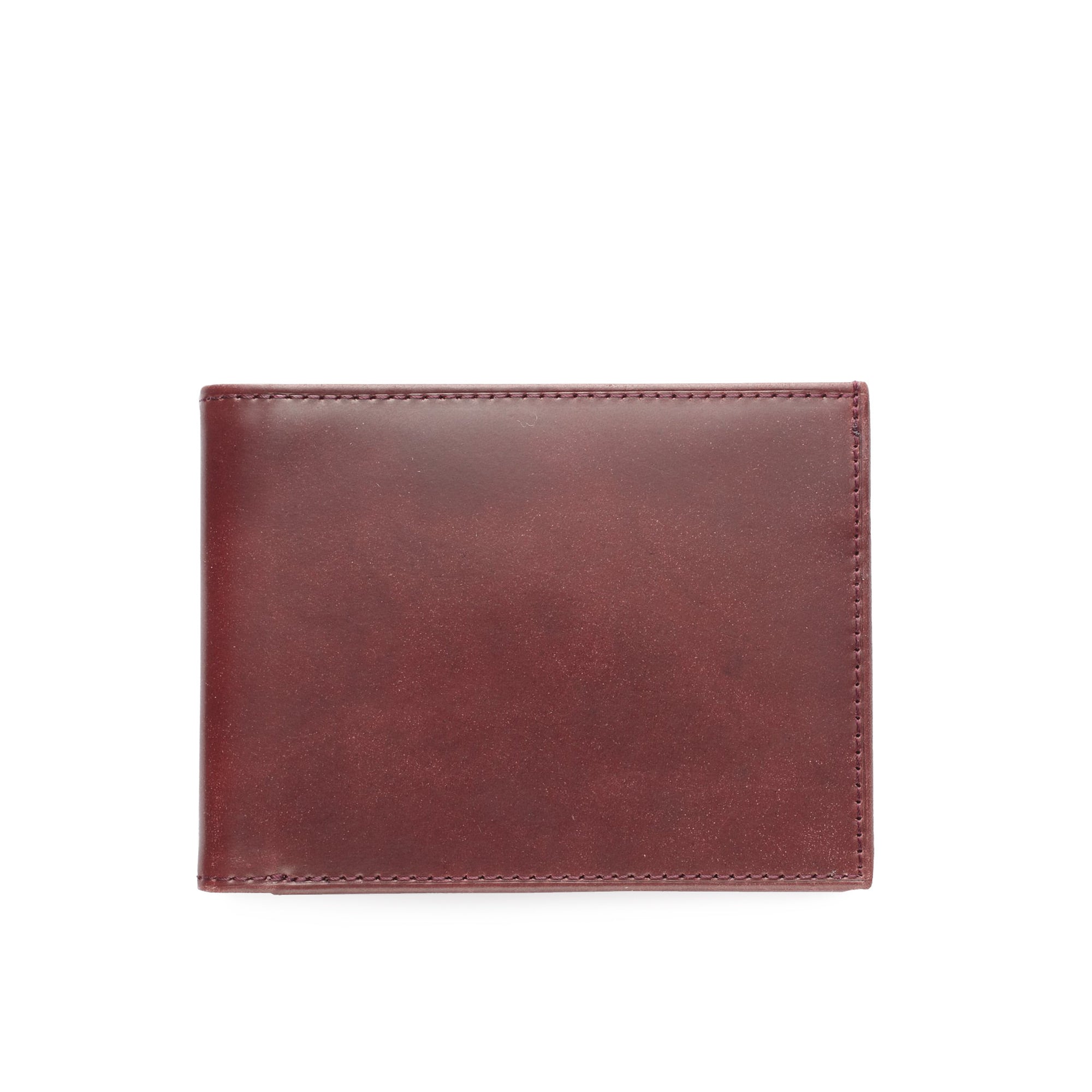 THE COMPACT 6-SLOT WALLET CORDOVAN
