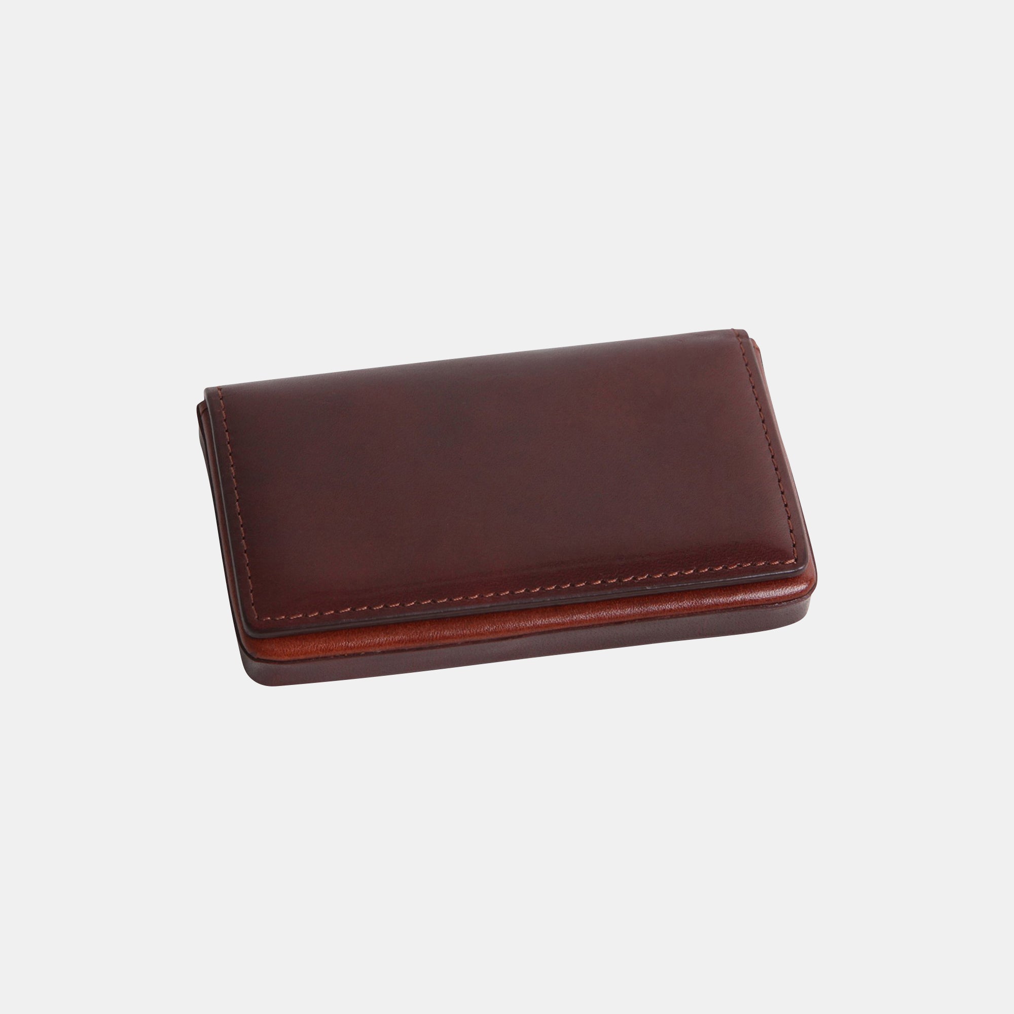 LEATHER BUSINESS CARD CASE