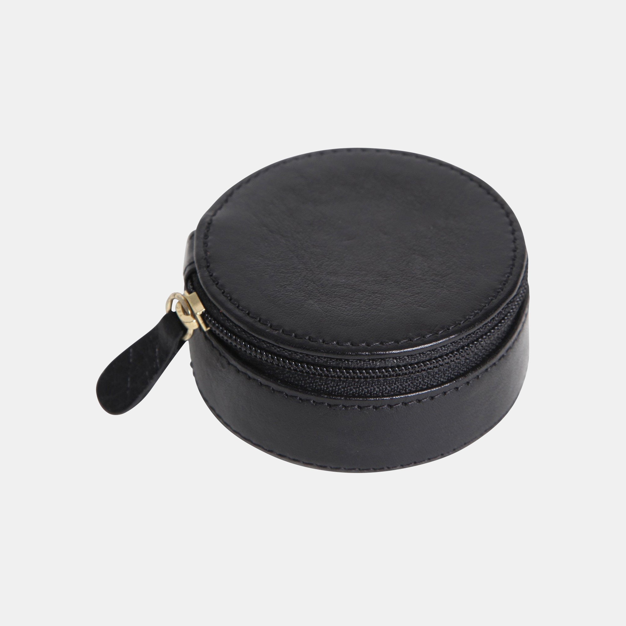 LEATHER JEWELRY CASE – Anthony