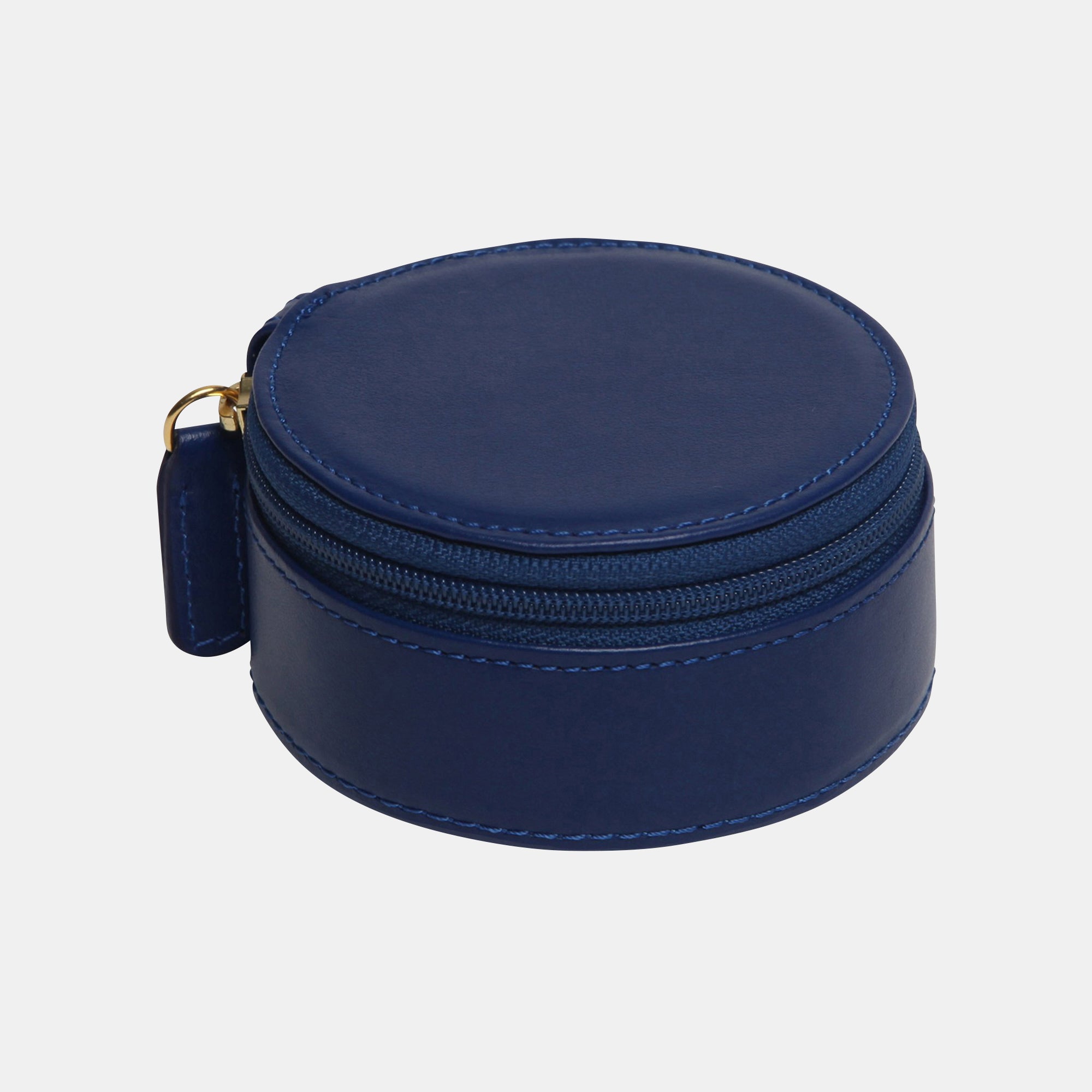 LEATHER JEWELRY CASE