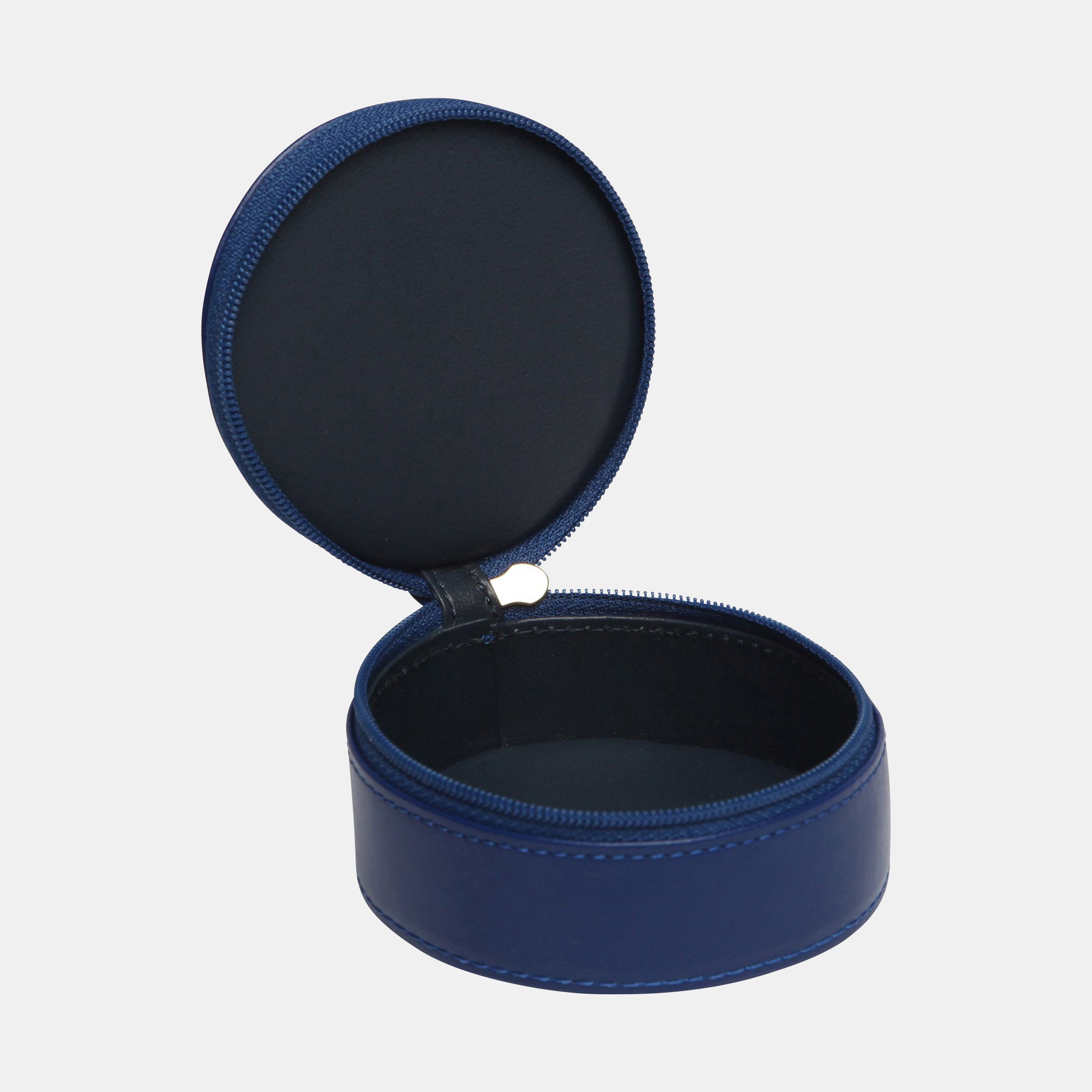 LEATHER JEWELRY CASE