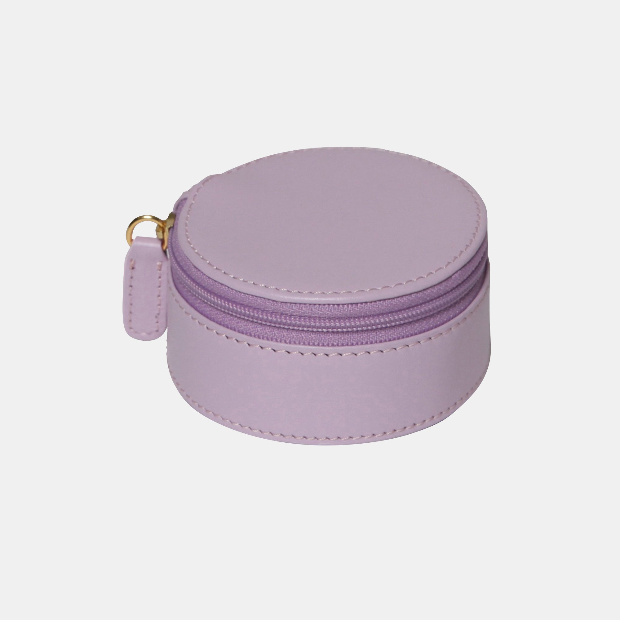 LEATHER JEWELRY CASE