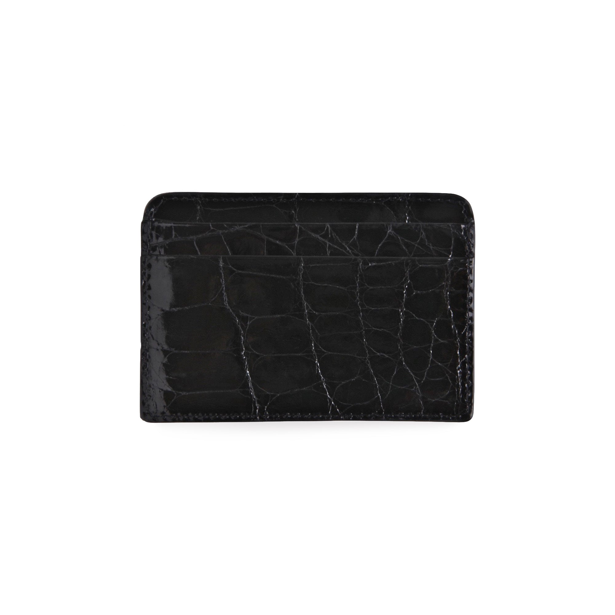 ALLIGATOR SLIM CARD CASE