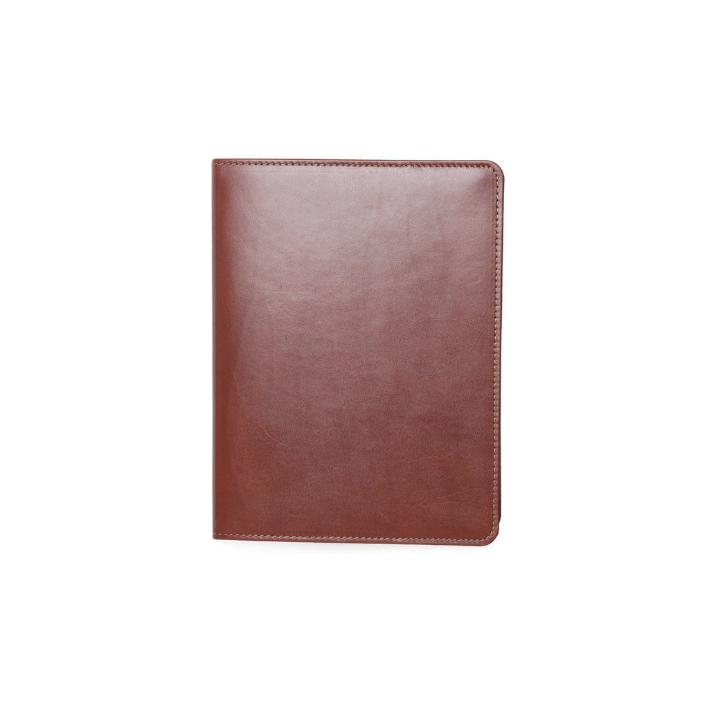 LEATHER REFILLABLE NOTEBOOK