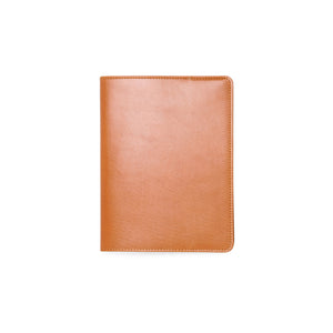 LEATHER REFILLABLE NOTEBOOK