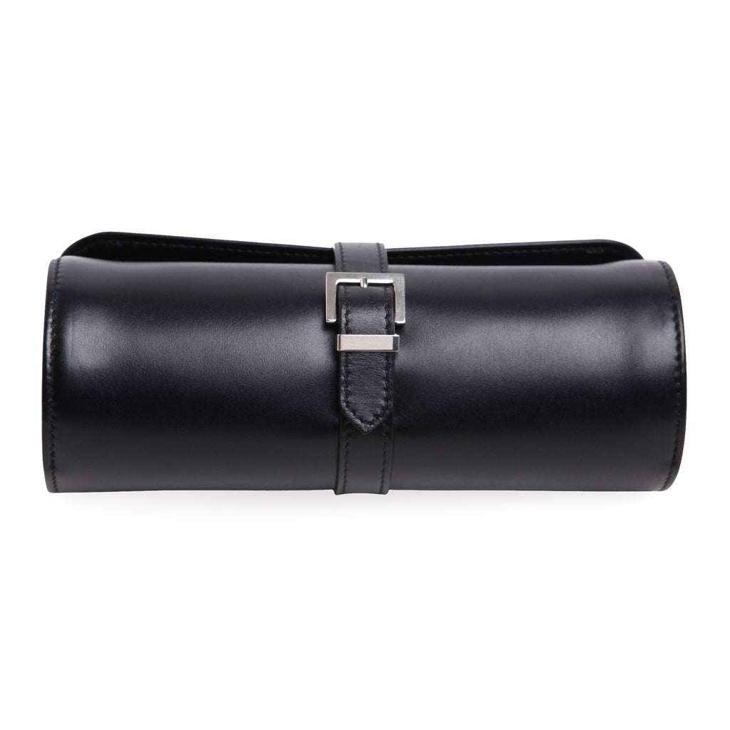 LEATHER WATCH ROLL