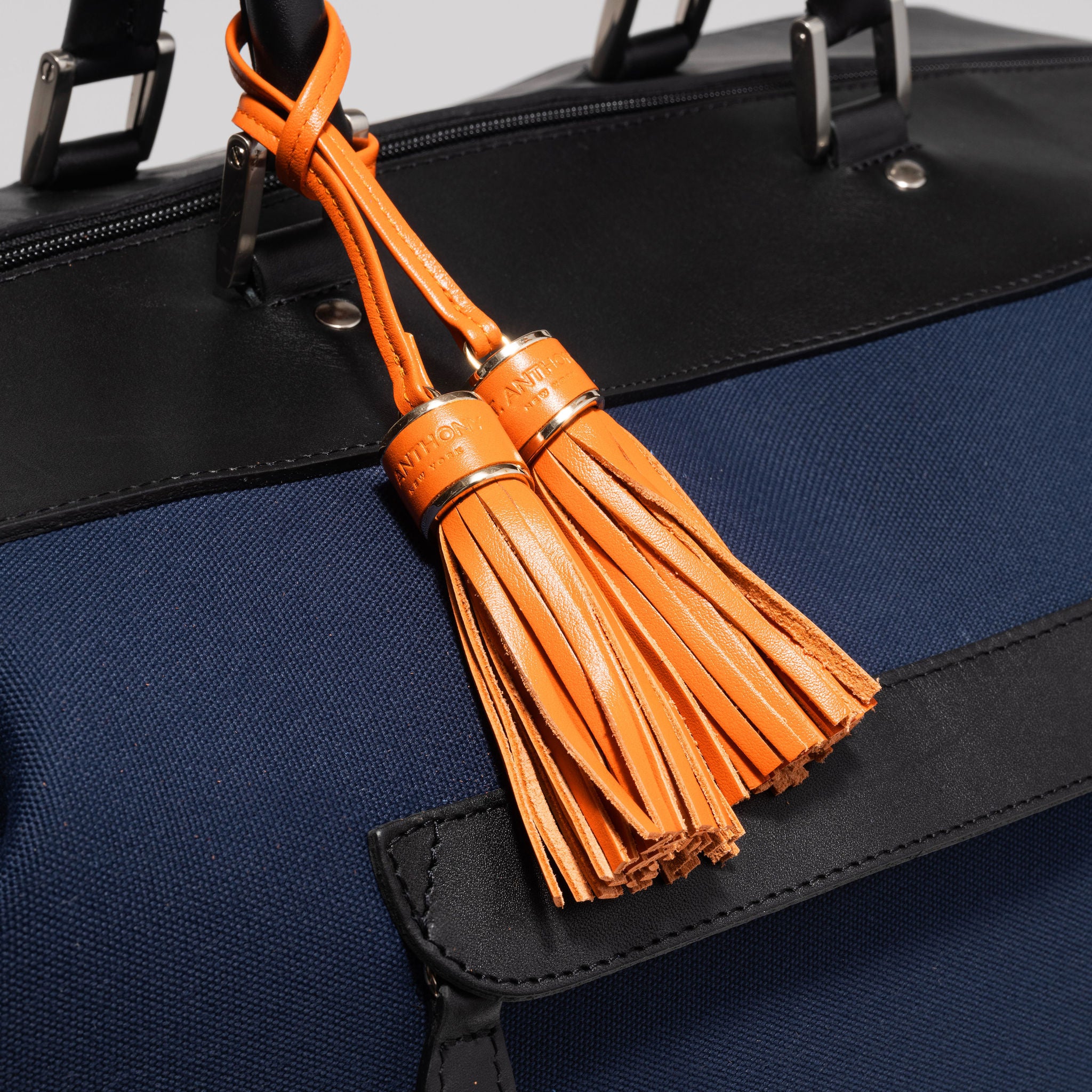 Leather Tassel