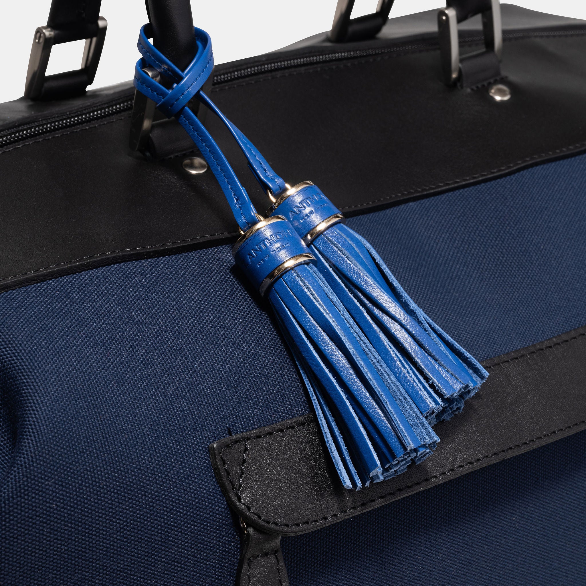 Leather Tassel