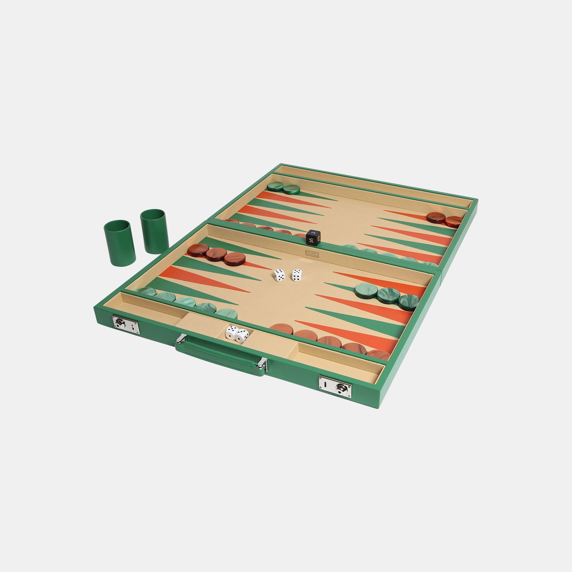 BACKGAMMON SET