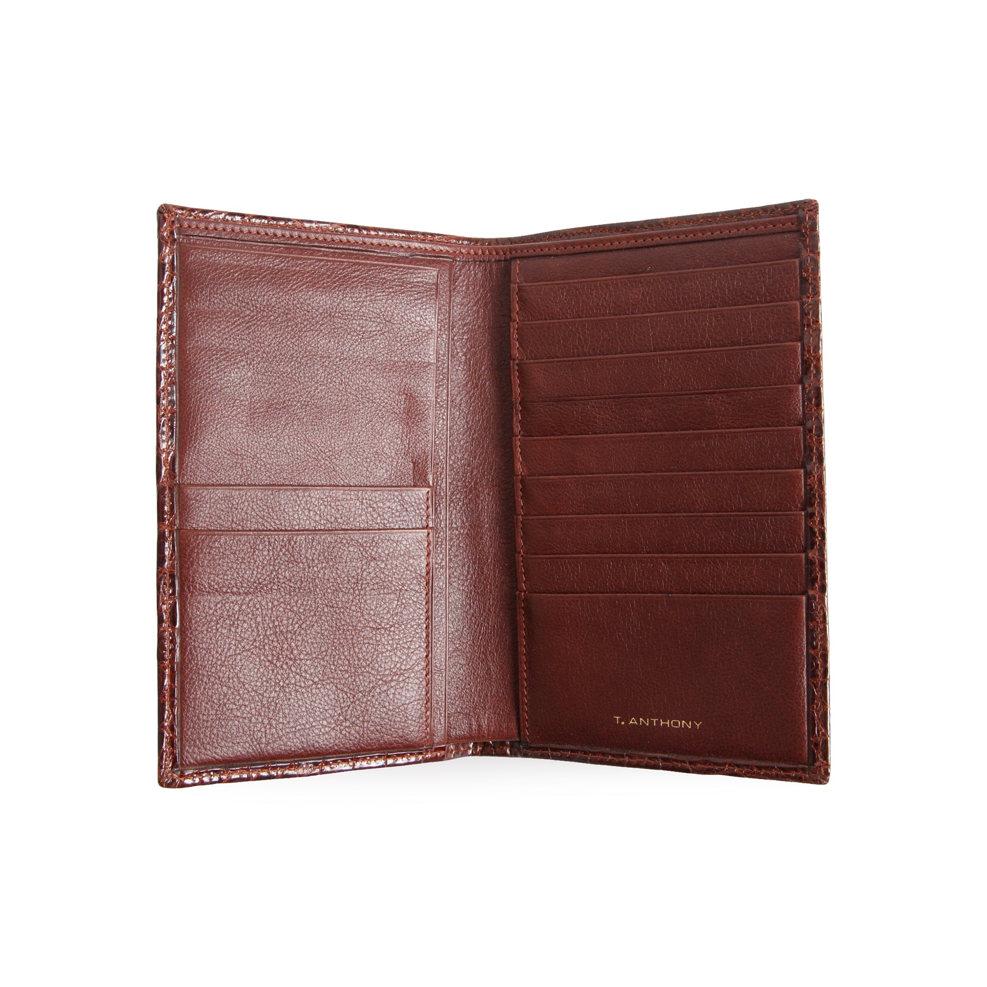 THE INTERNATIONAL COAT POCKET WALLET
