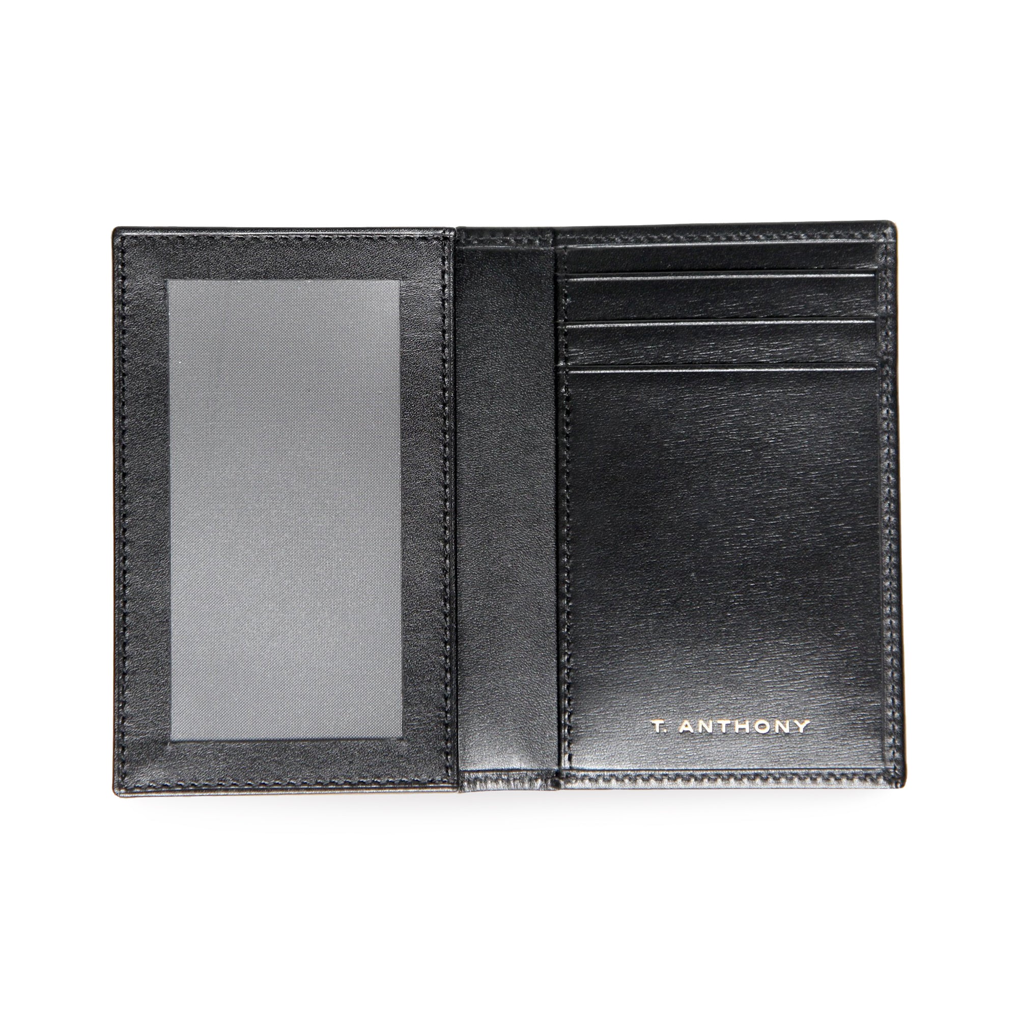 ID GUSSET CREDIT CARD CASE