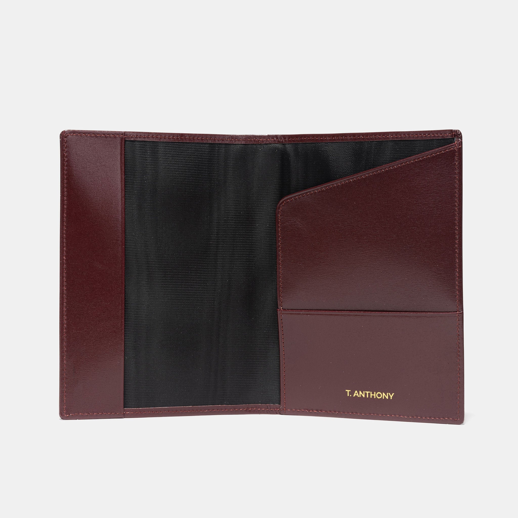 CALF LEATHER PASSPORT COVER