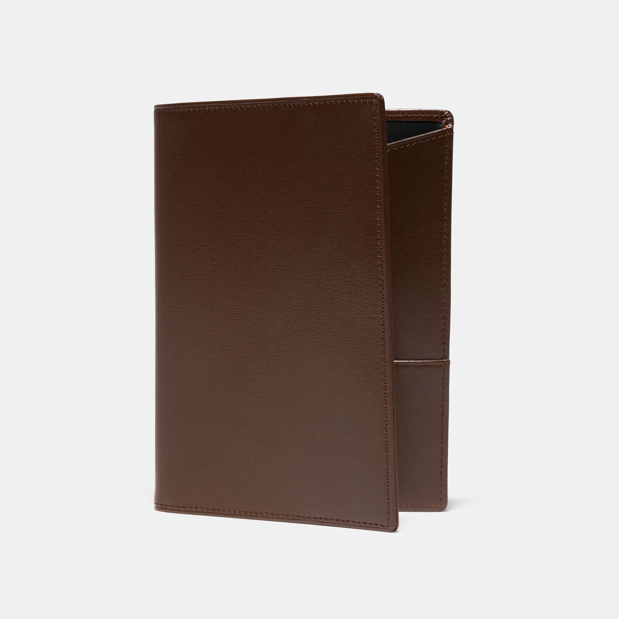 CALF LEATHER PASSPORT COVER