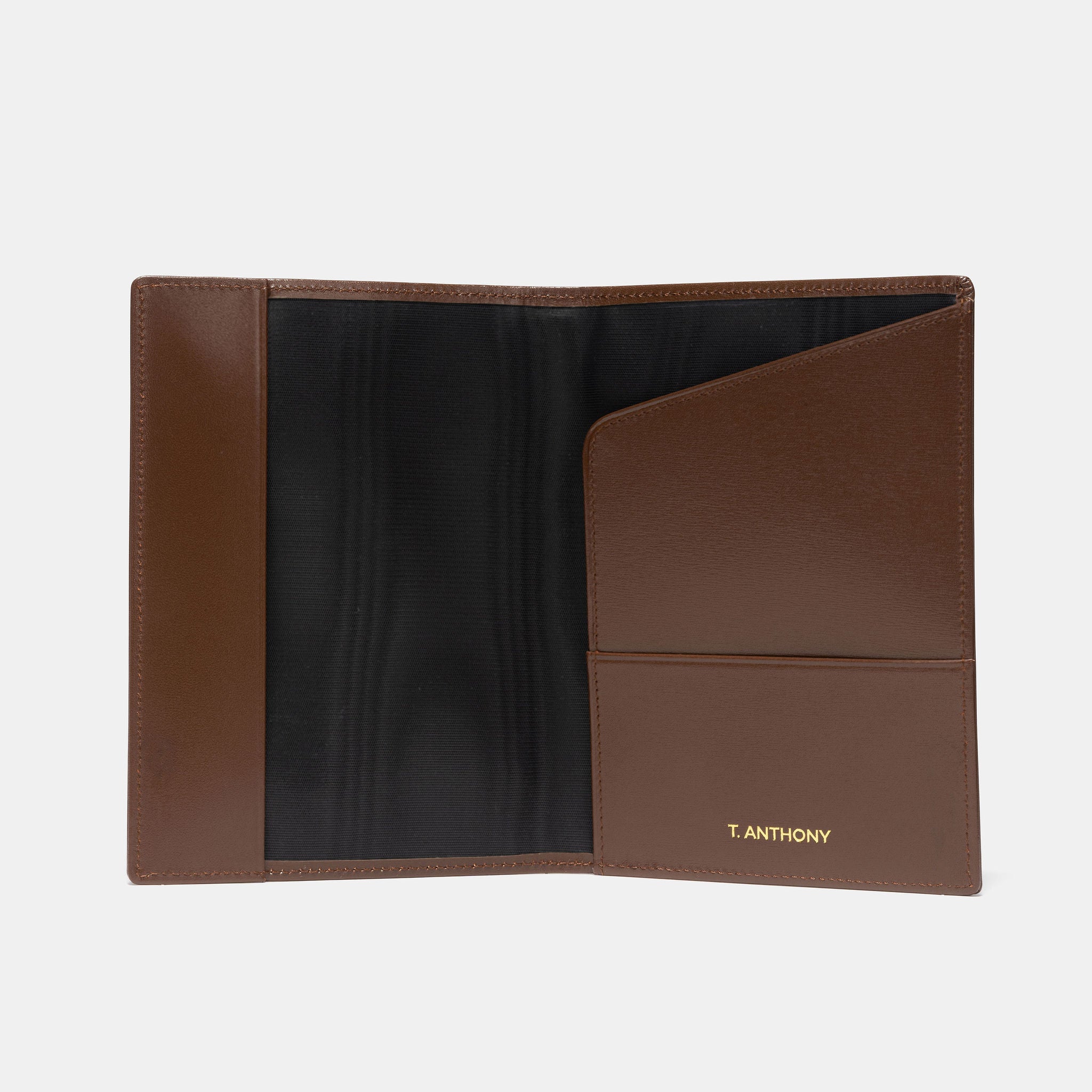 CALF LEATHER PASSPORT COVER