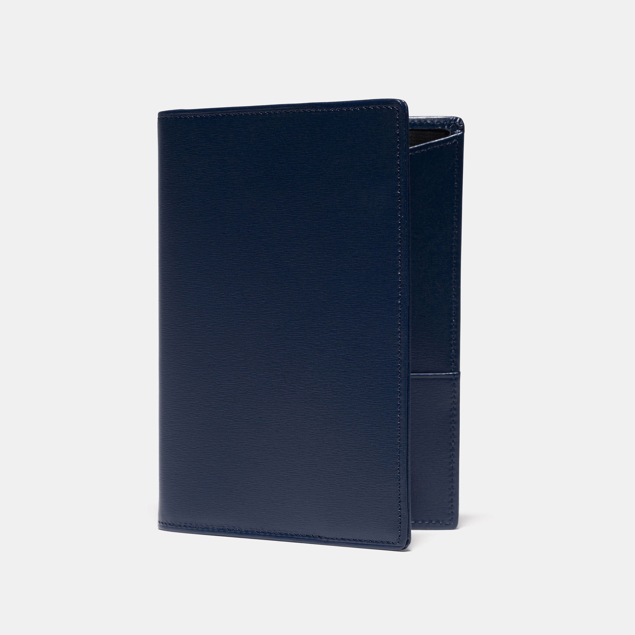 CALF LEATHER PASSPORT COVER