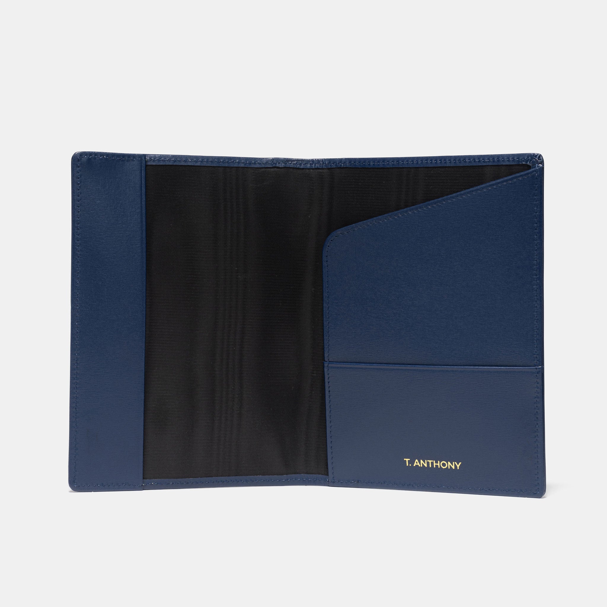 CALF LEATHER PASSPORT COVER