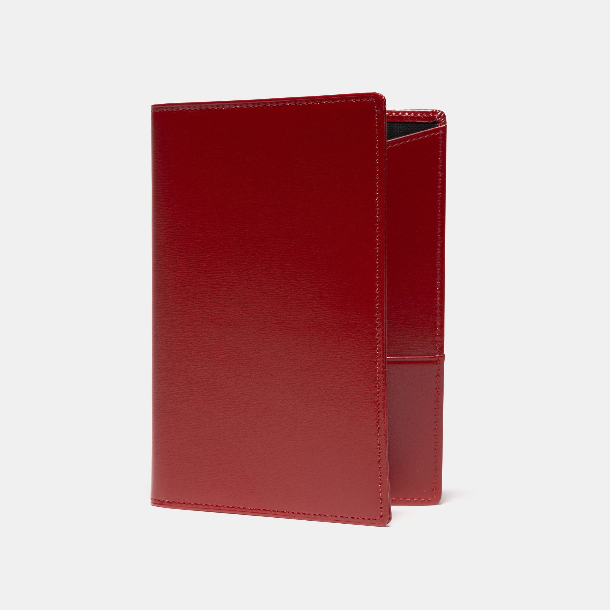 CALF LEATHER PASSPORT COVER