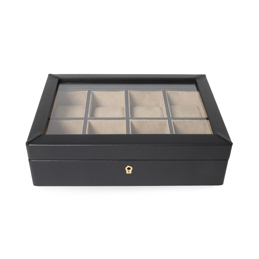 WATCH BOX GLASS TOP