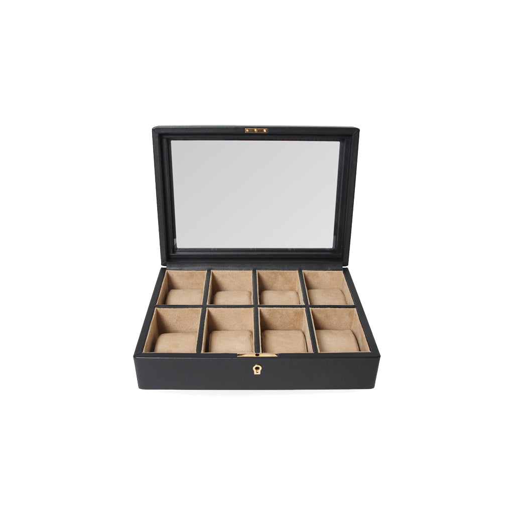 WATCH BOX GLASS TOP