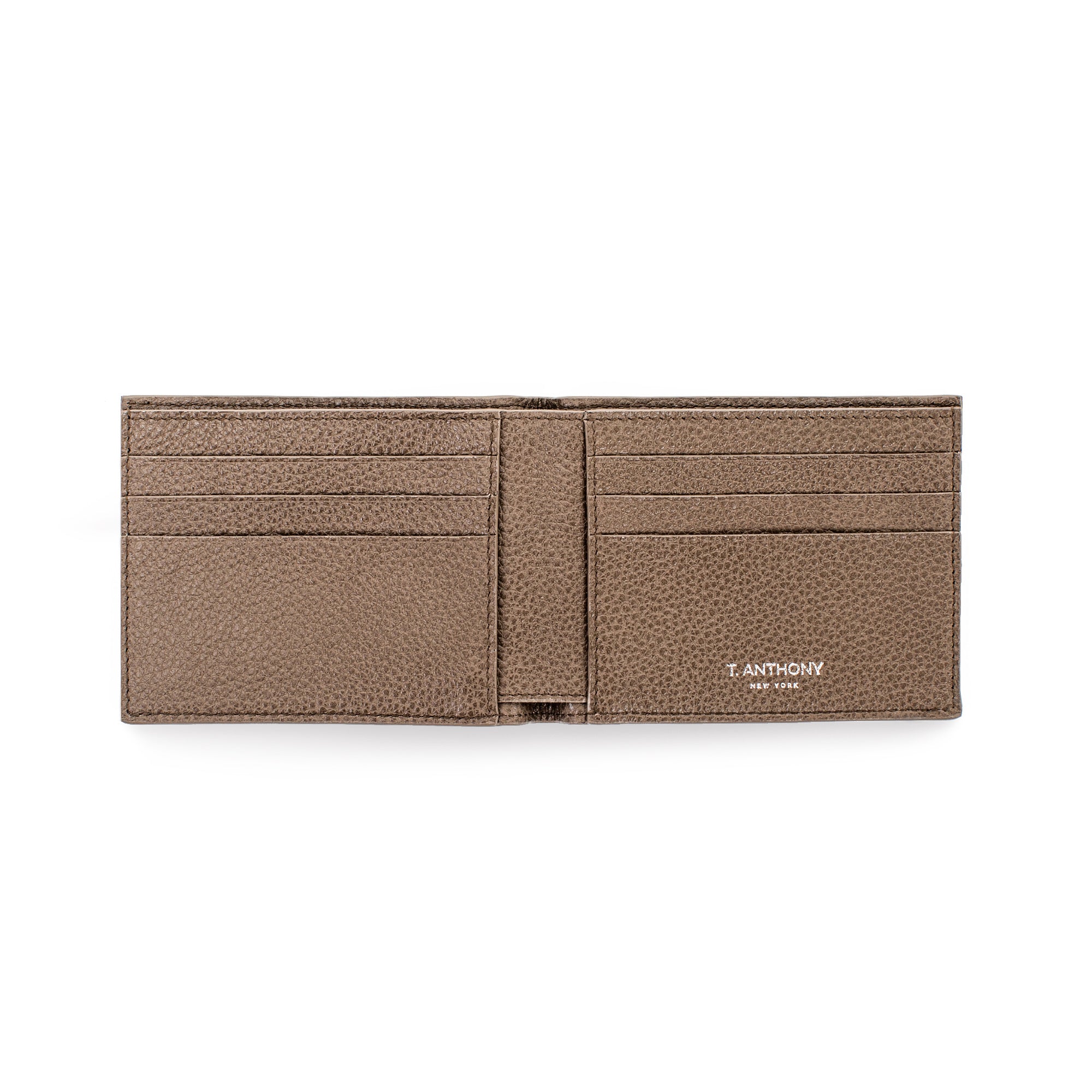 THE CASUAL 6-SLOT WALLET