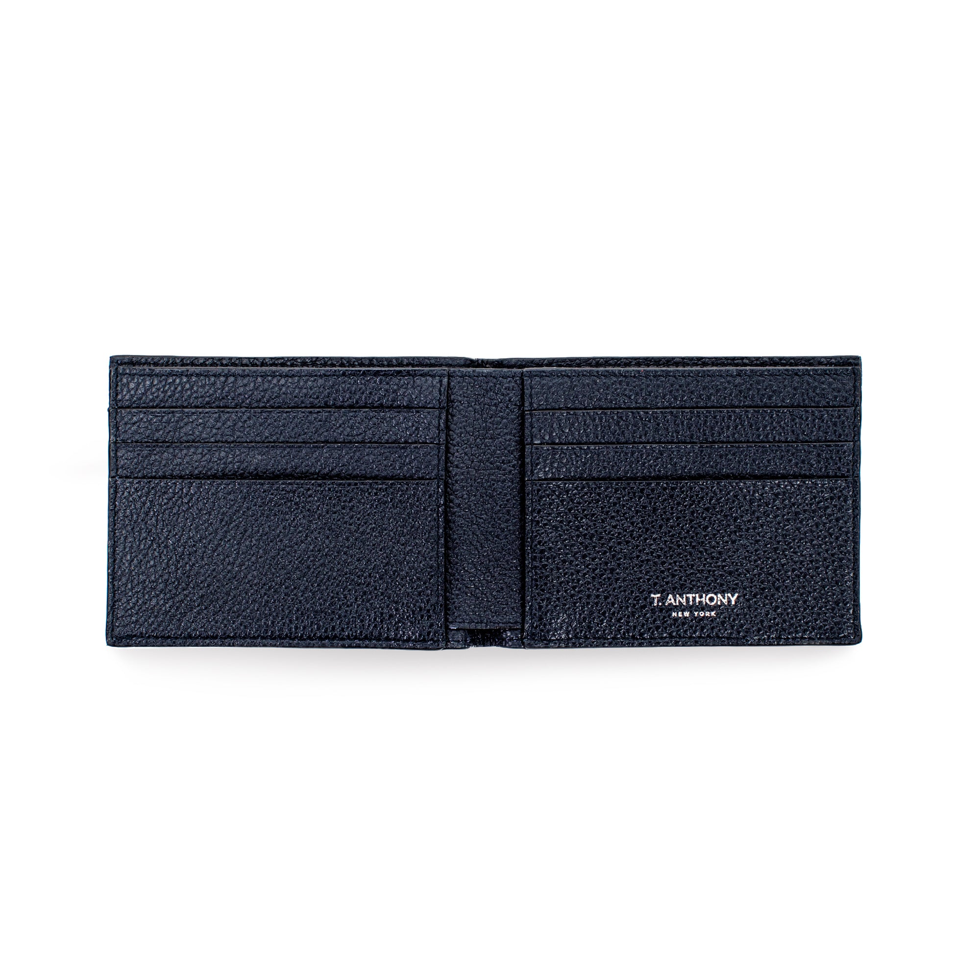 THE CASUAL 6-SLOT WALLET