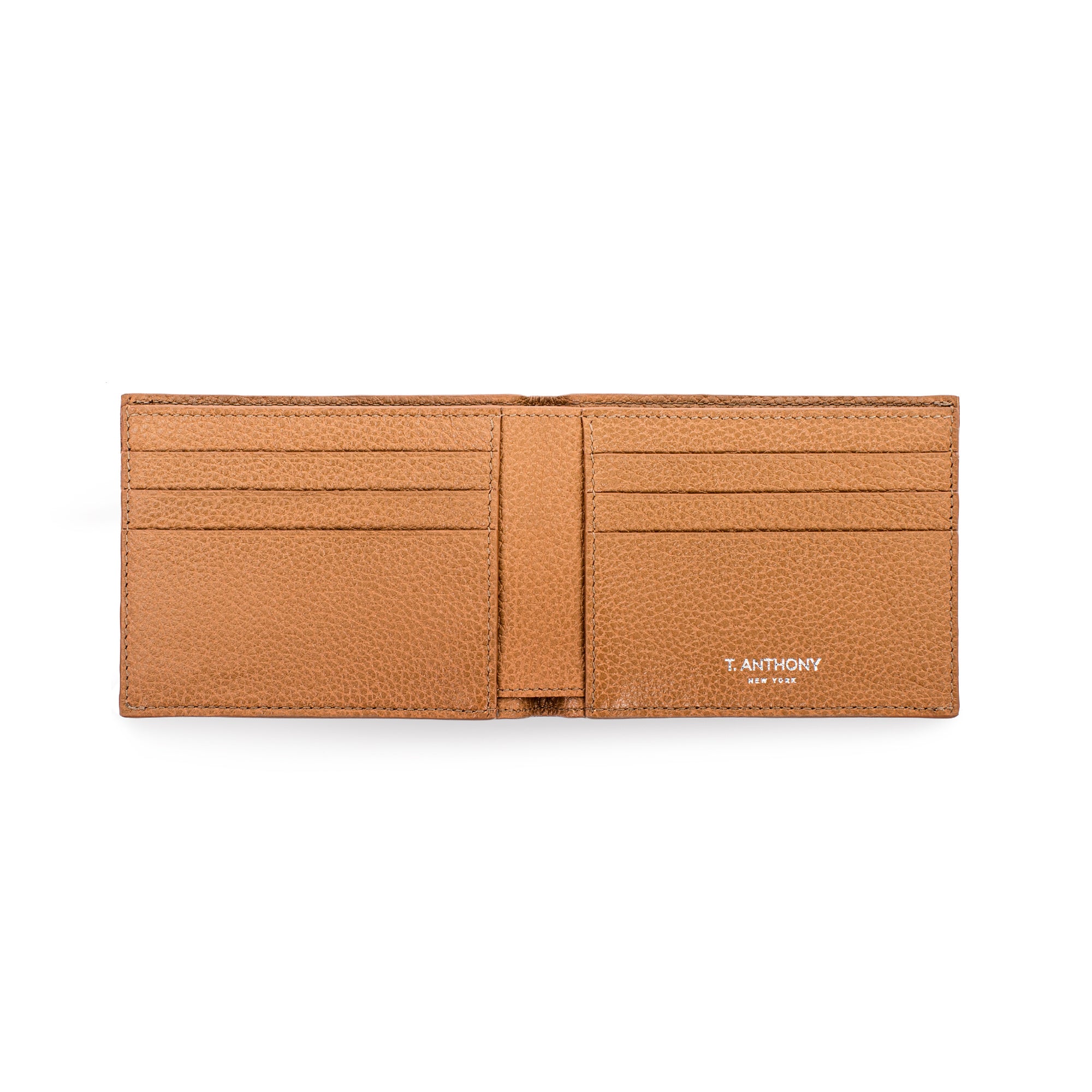 THE CASUAL 6-SLOT WALLET