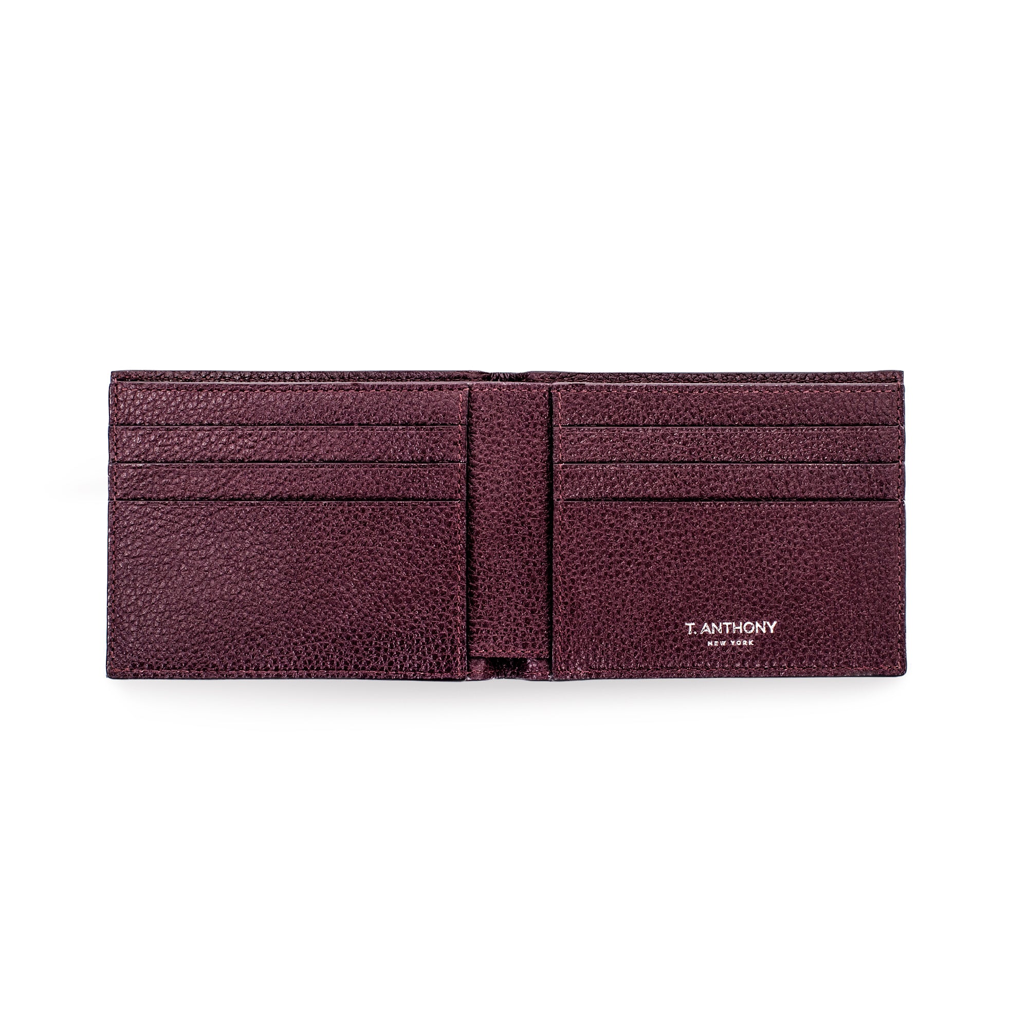 THE CASUAL 6-SLOT WALLET