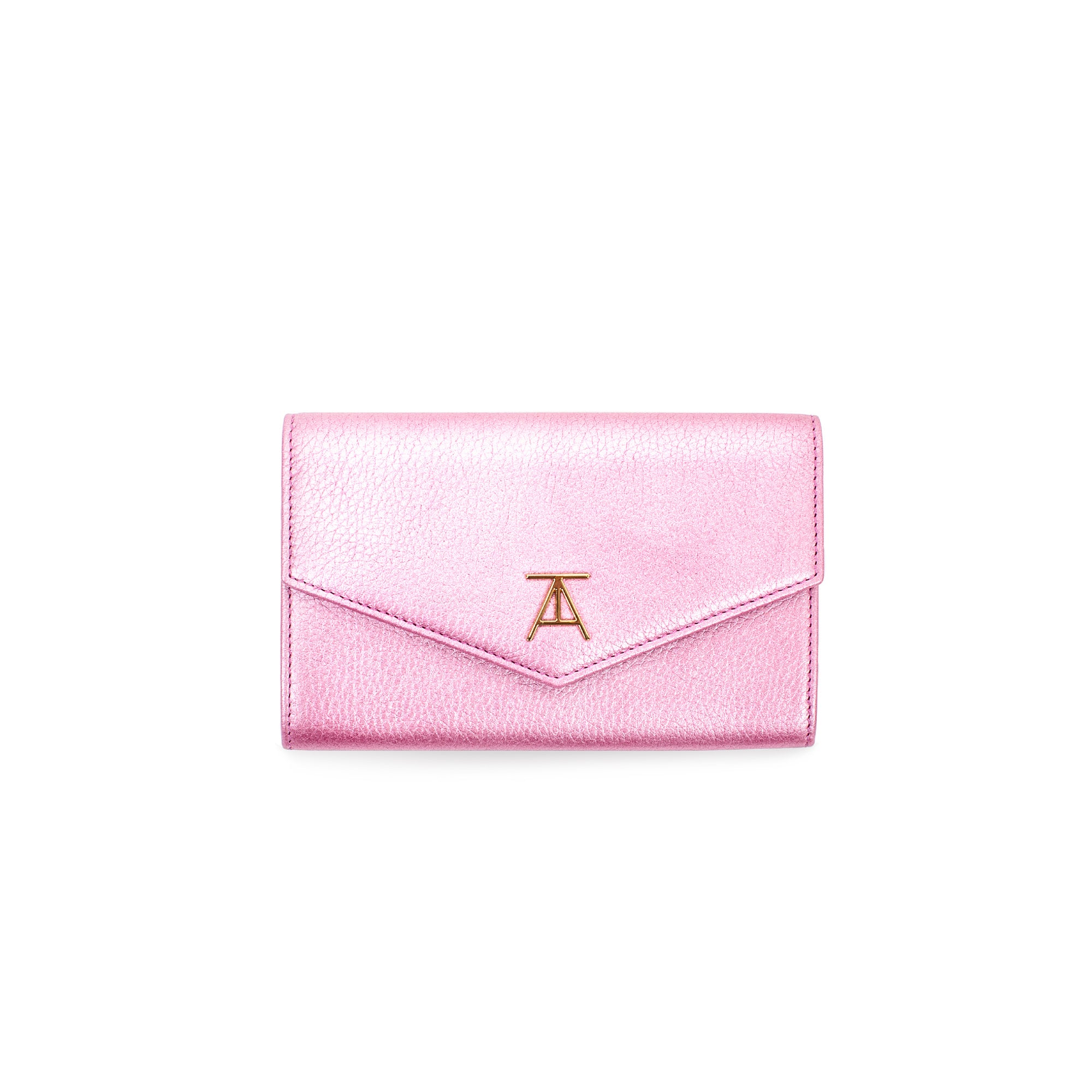 MONOGRAM LOGO WALLET