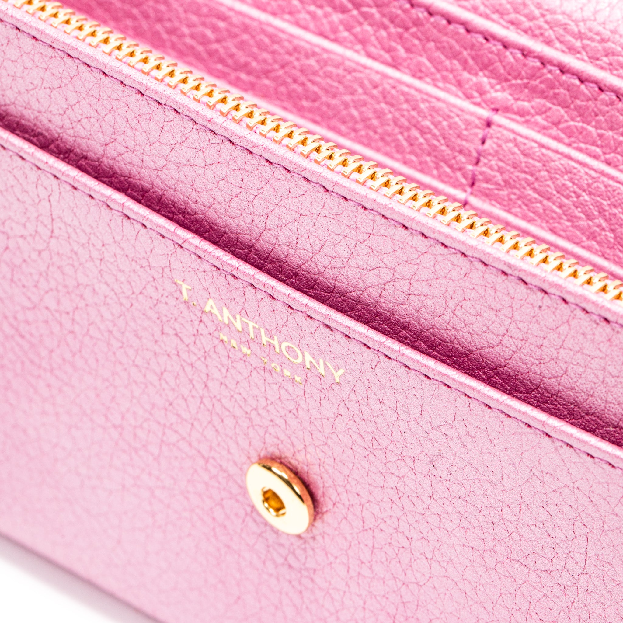 MONOGRAM LOGO WALLET