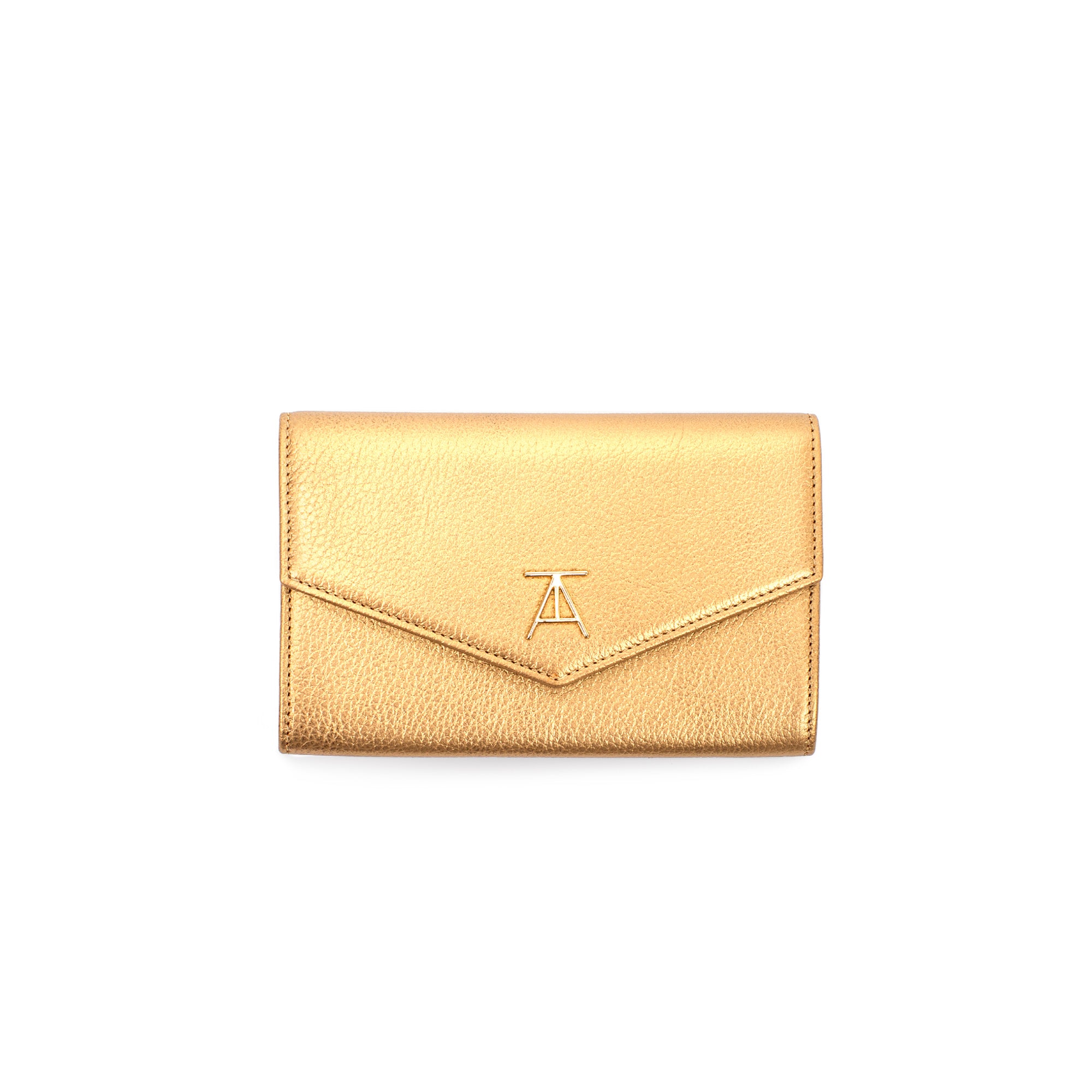 MONOGRAM LOGO WALLET