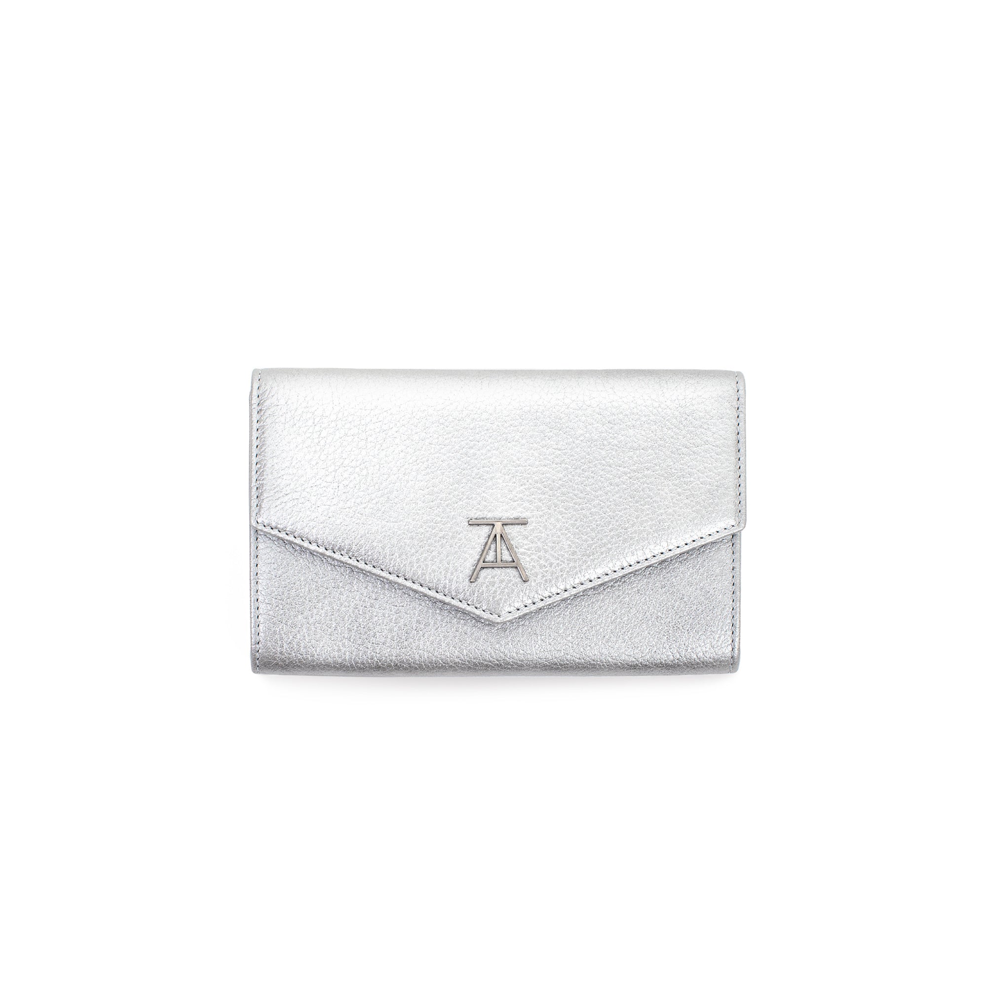 MONOGRAM LOGO WALLET